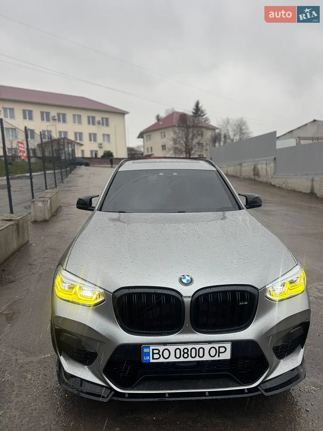 2019 BMW X3 M - мініатюра 14