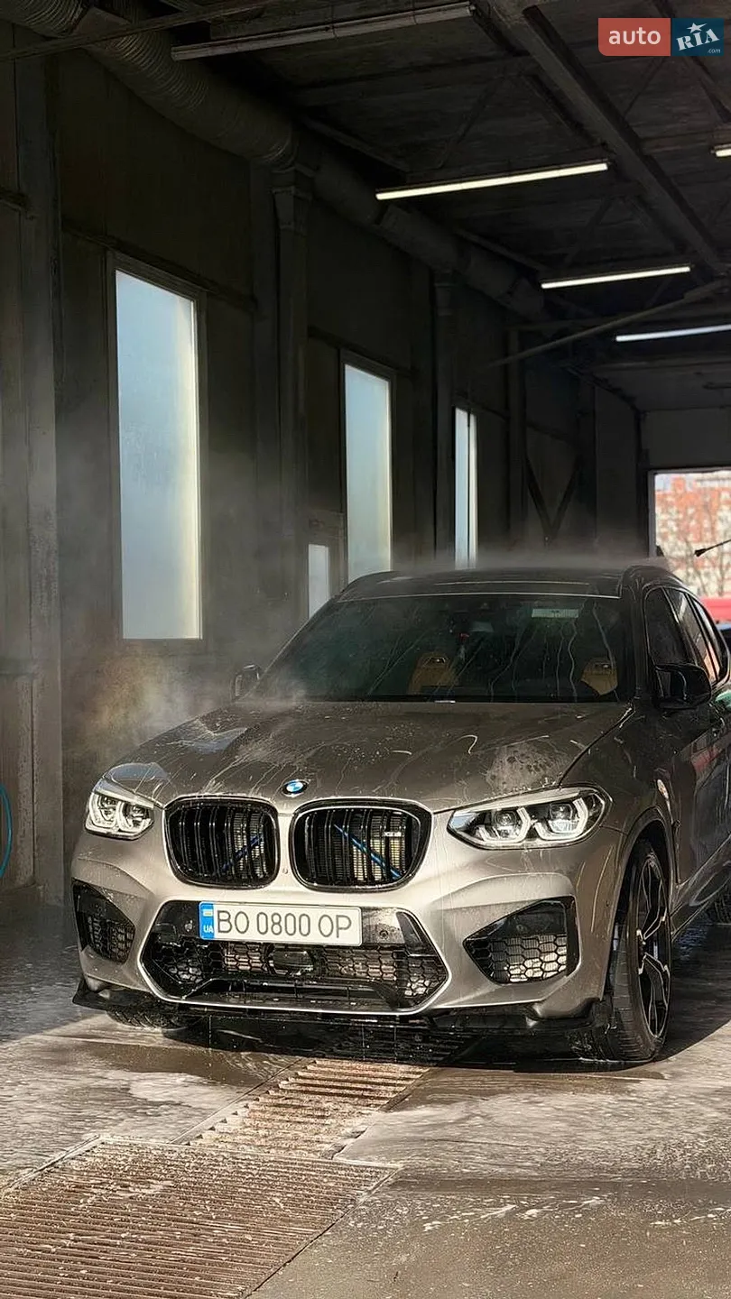 2019 BMW X3 M - мініатюра 17
