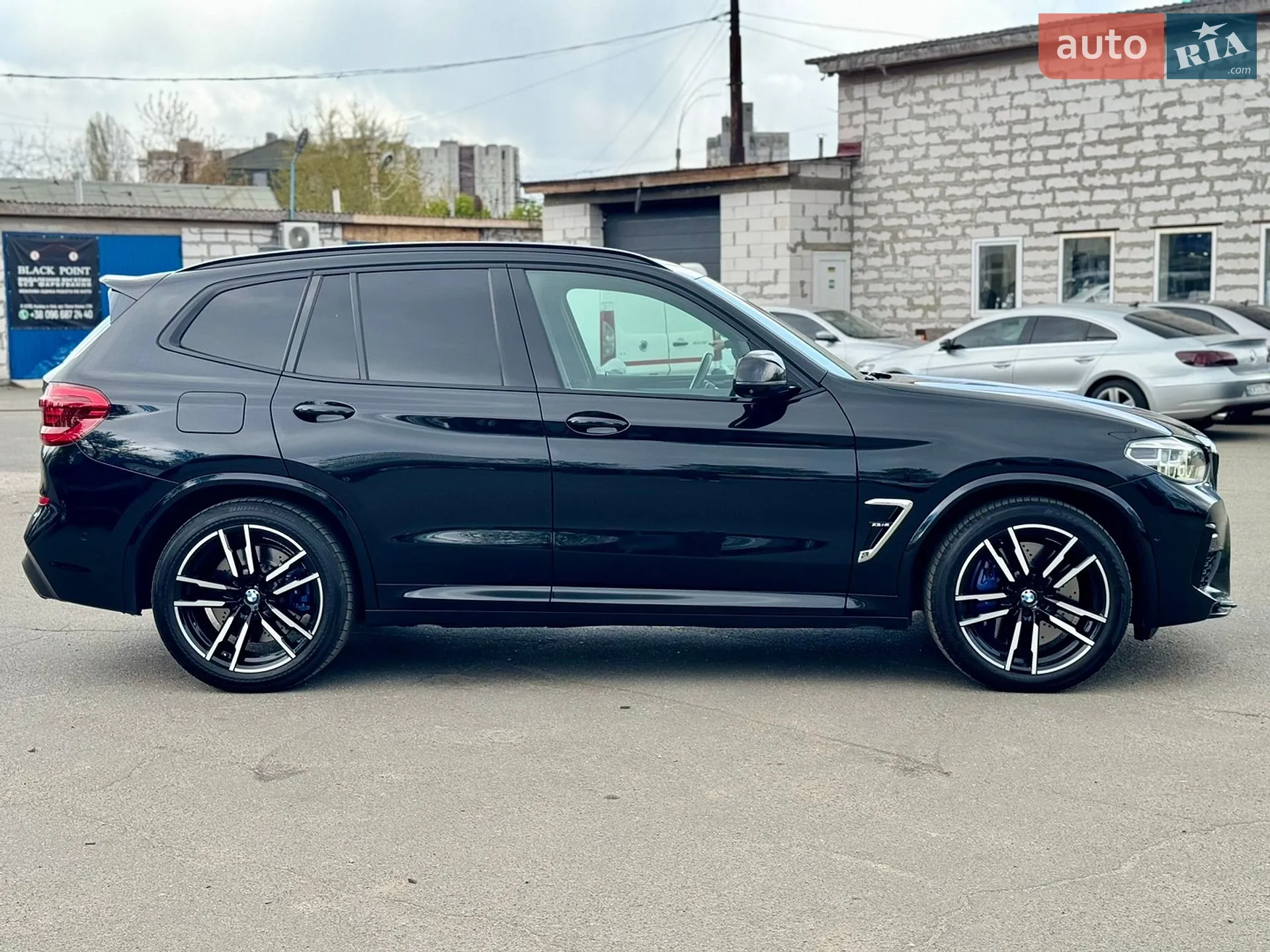 2019 BMW X3 M - мініатюра 7