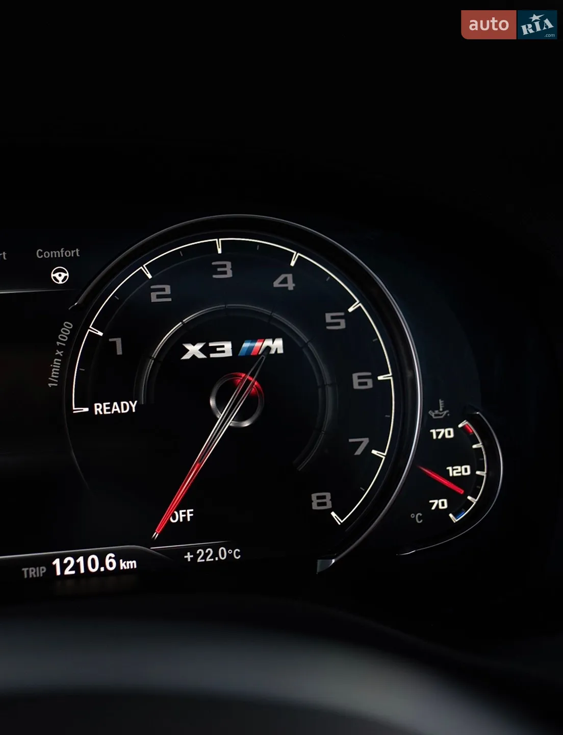 2019 BMW X3 M - мініатюра 7