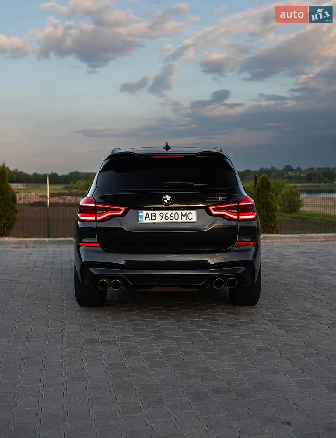2019 BMW X3 M - мініатюра 5