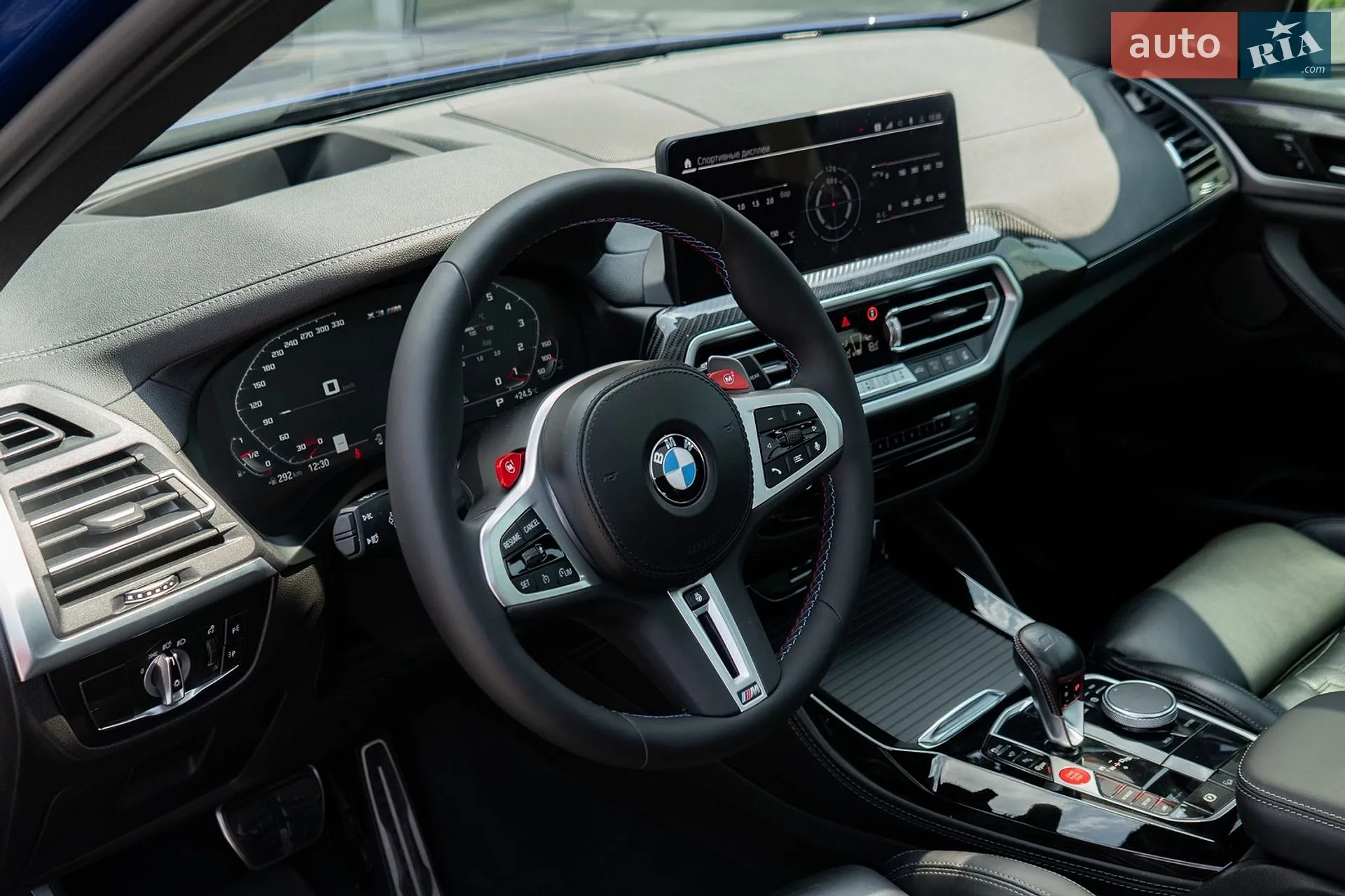 2022 BMW X3 M - мініатюра 7