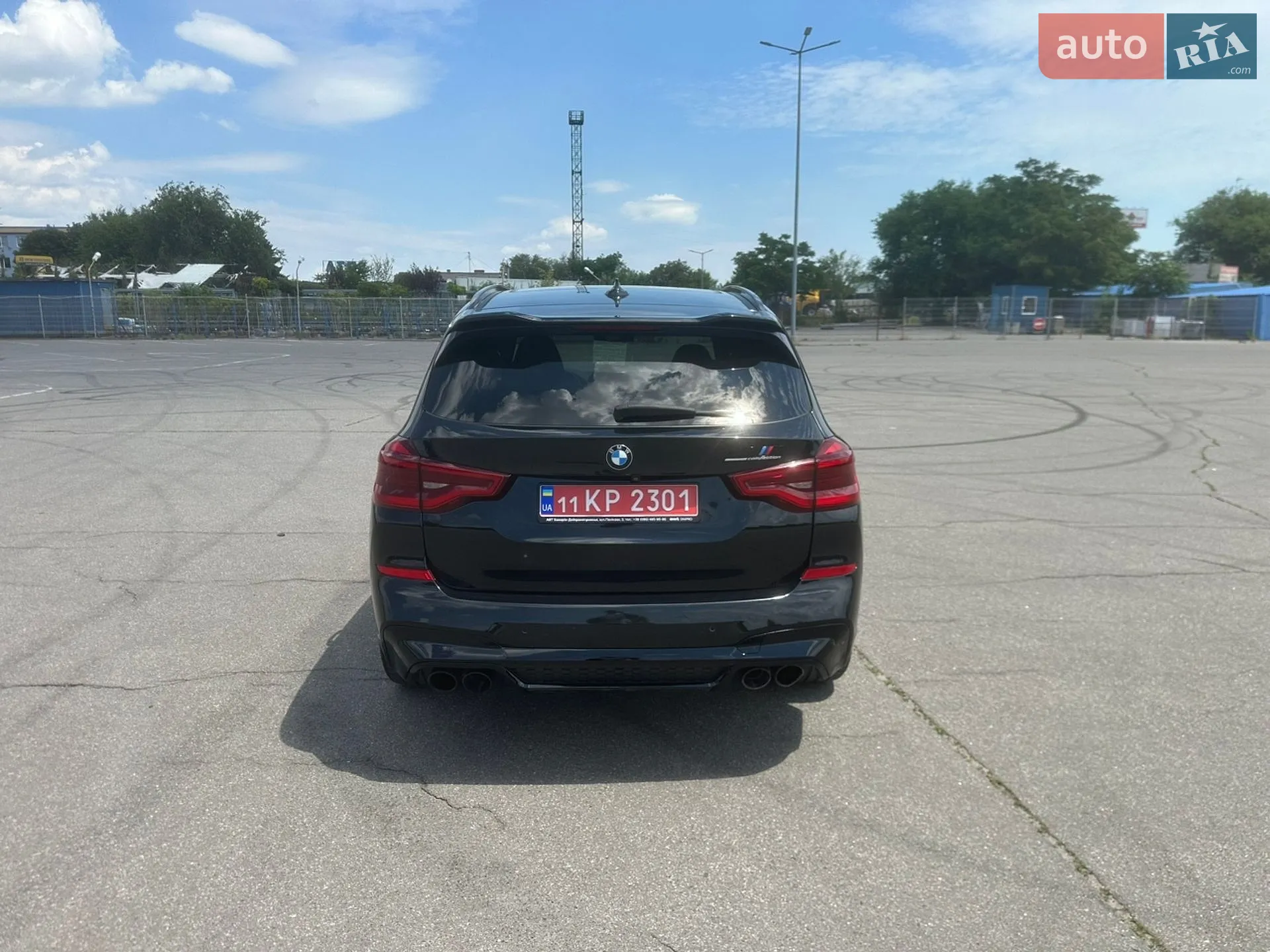 2020 BMW X3 M - мініатюра 4