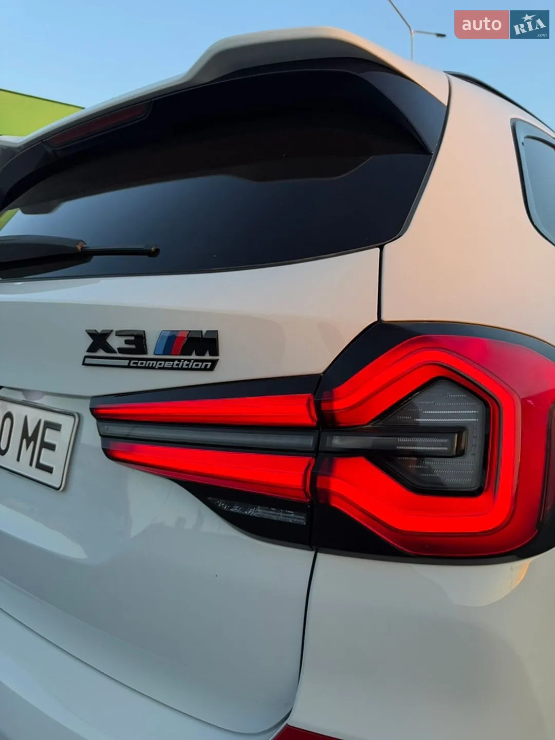 2020 BMW X3 M - мініатюра 7