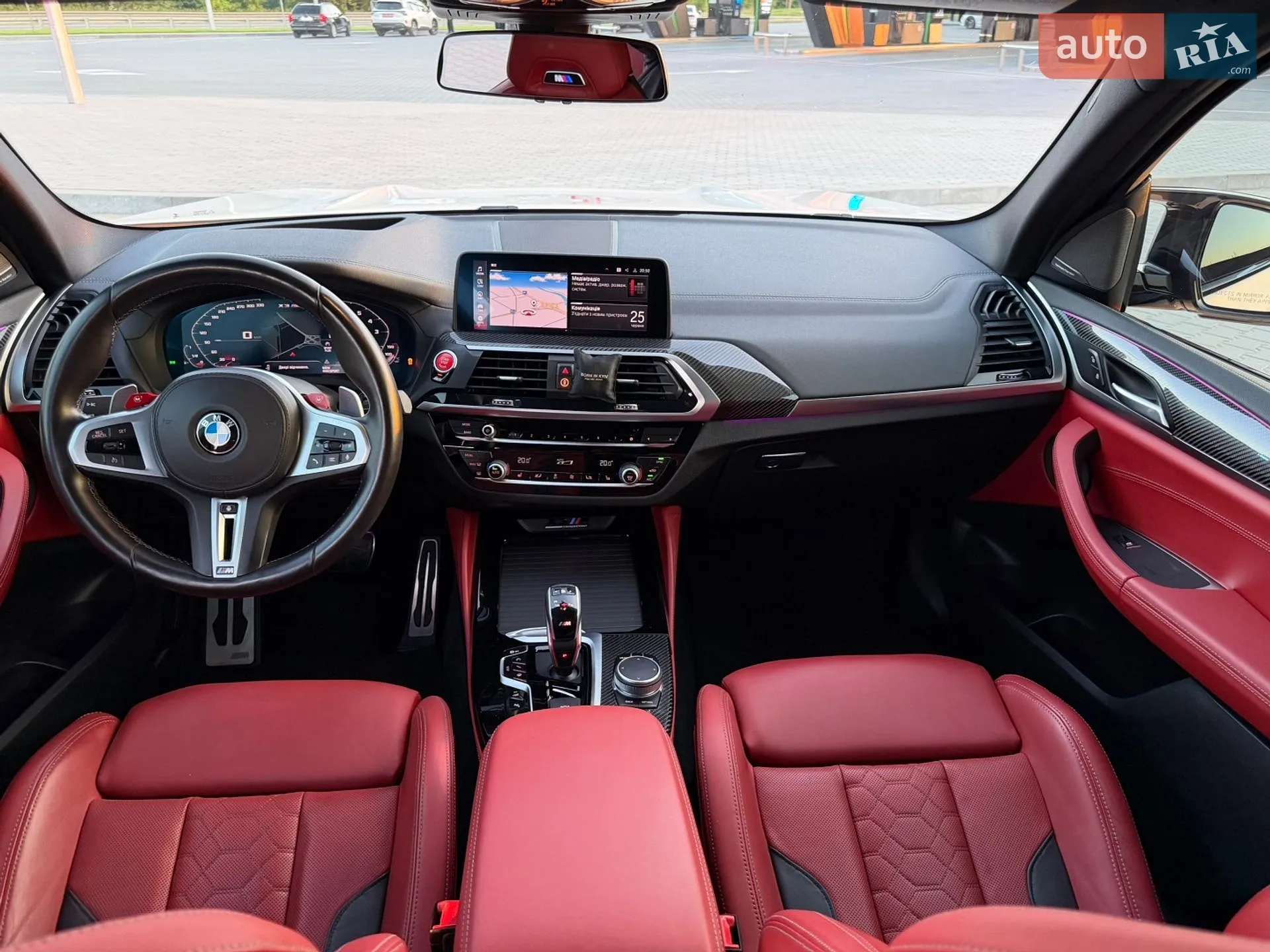 2020 BMW X3 M - мініатюра 13