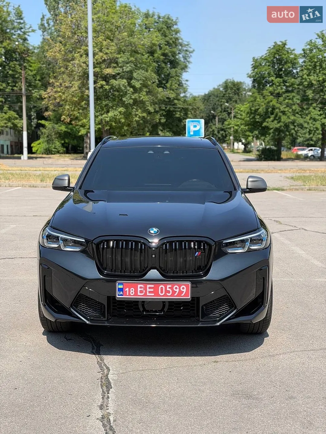 2020 BMW X3 - мініатюра 2