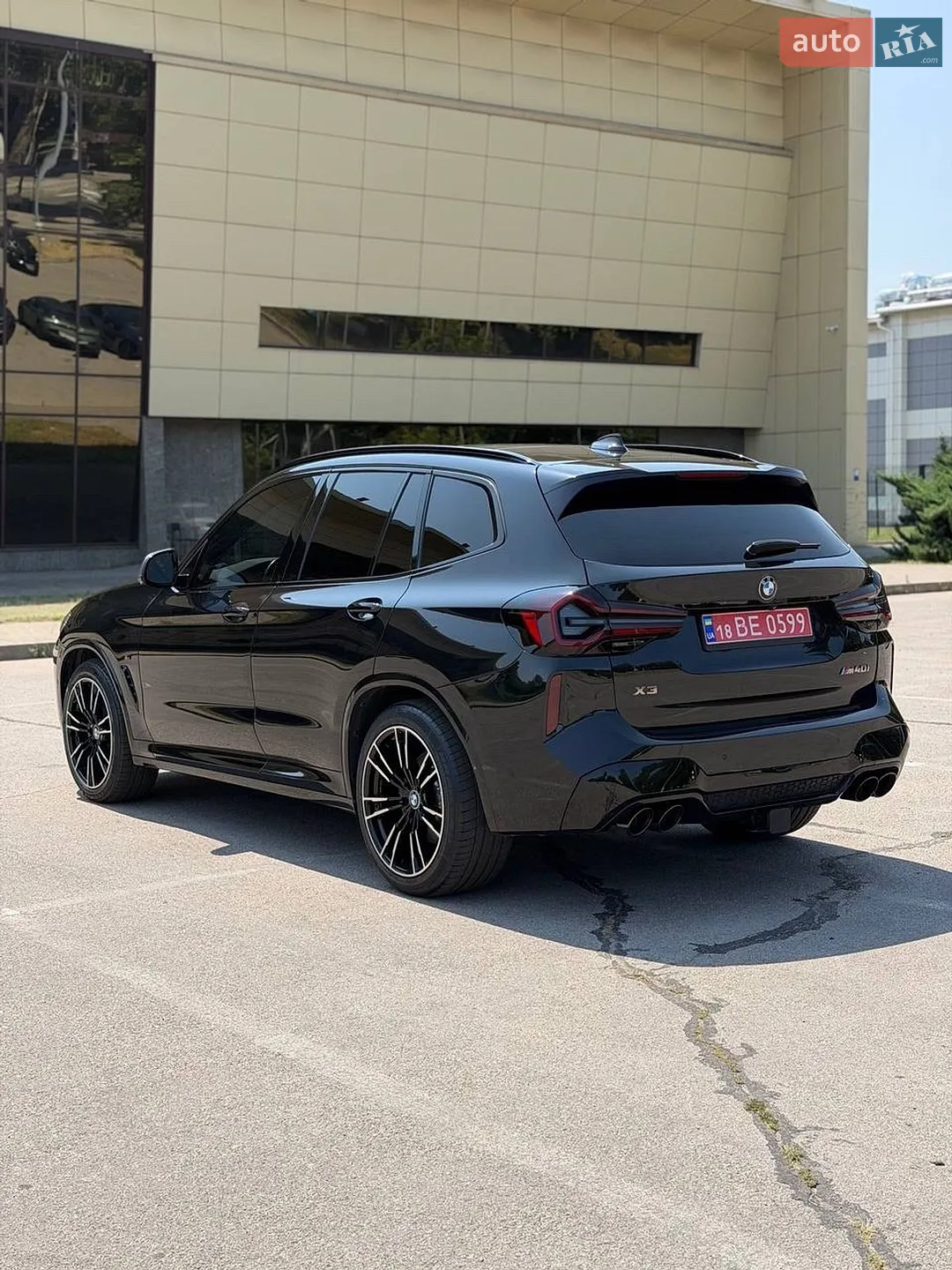 2020 BMW X3 - мініатюра 7