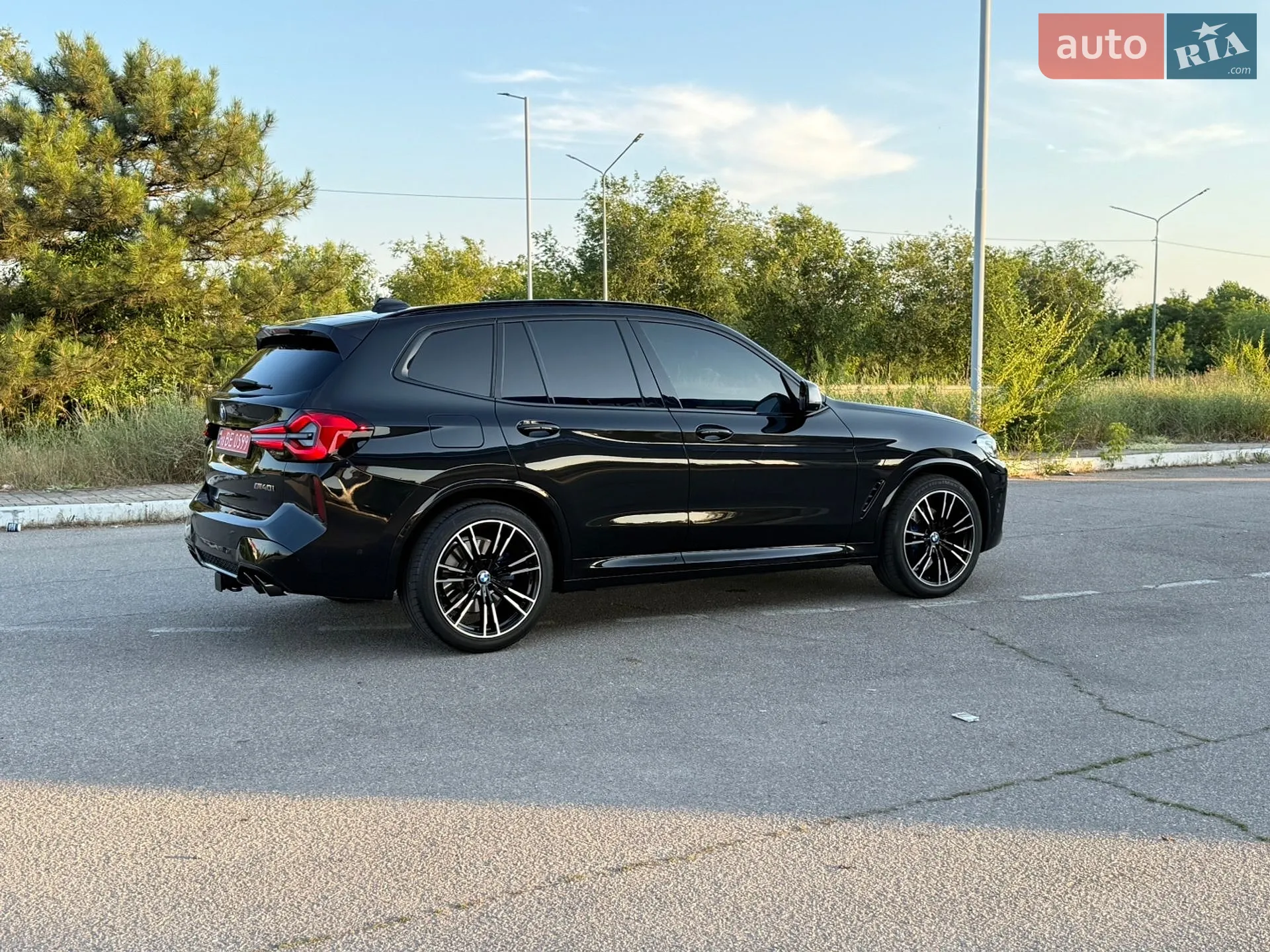 2020 BMW X3 - мініатюра 12
