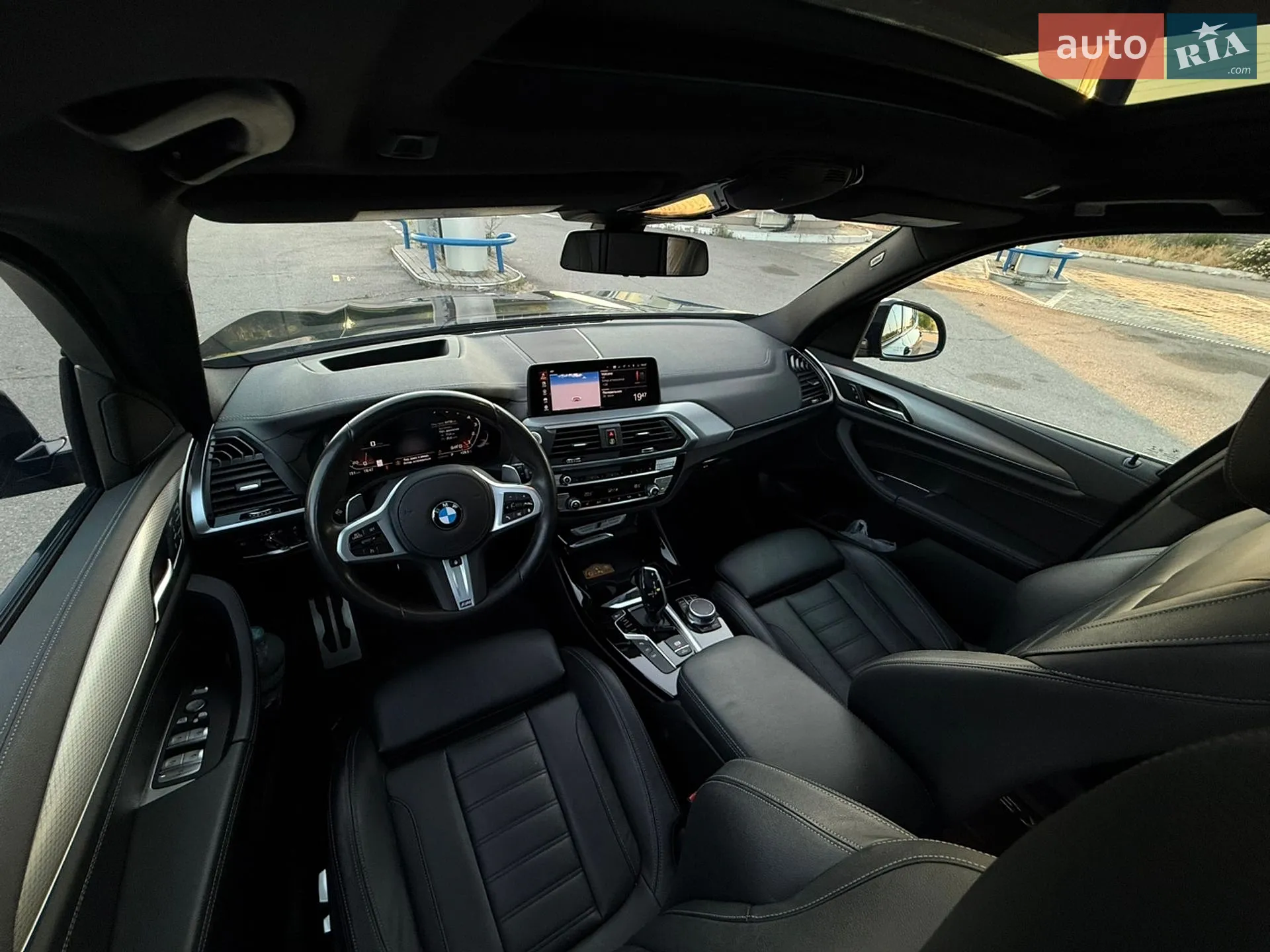 2020 BMW X3 - мініатюра 26