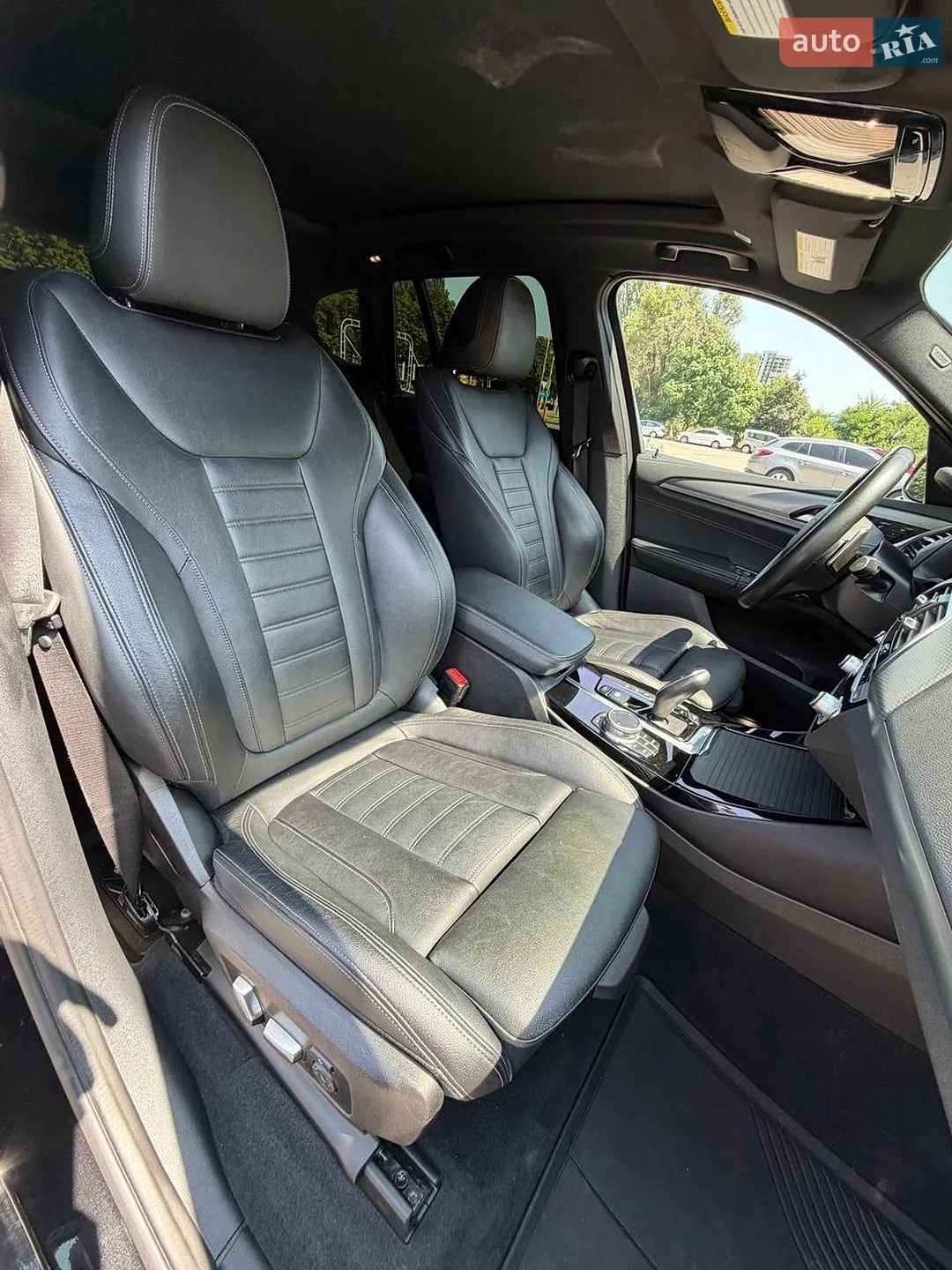 2020 BMW X3 - мініатюра 42