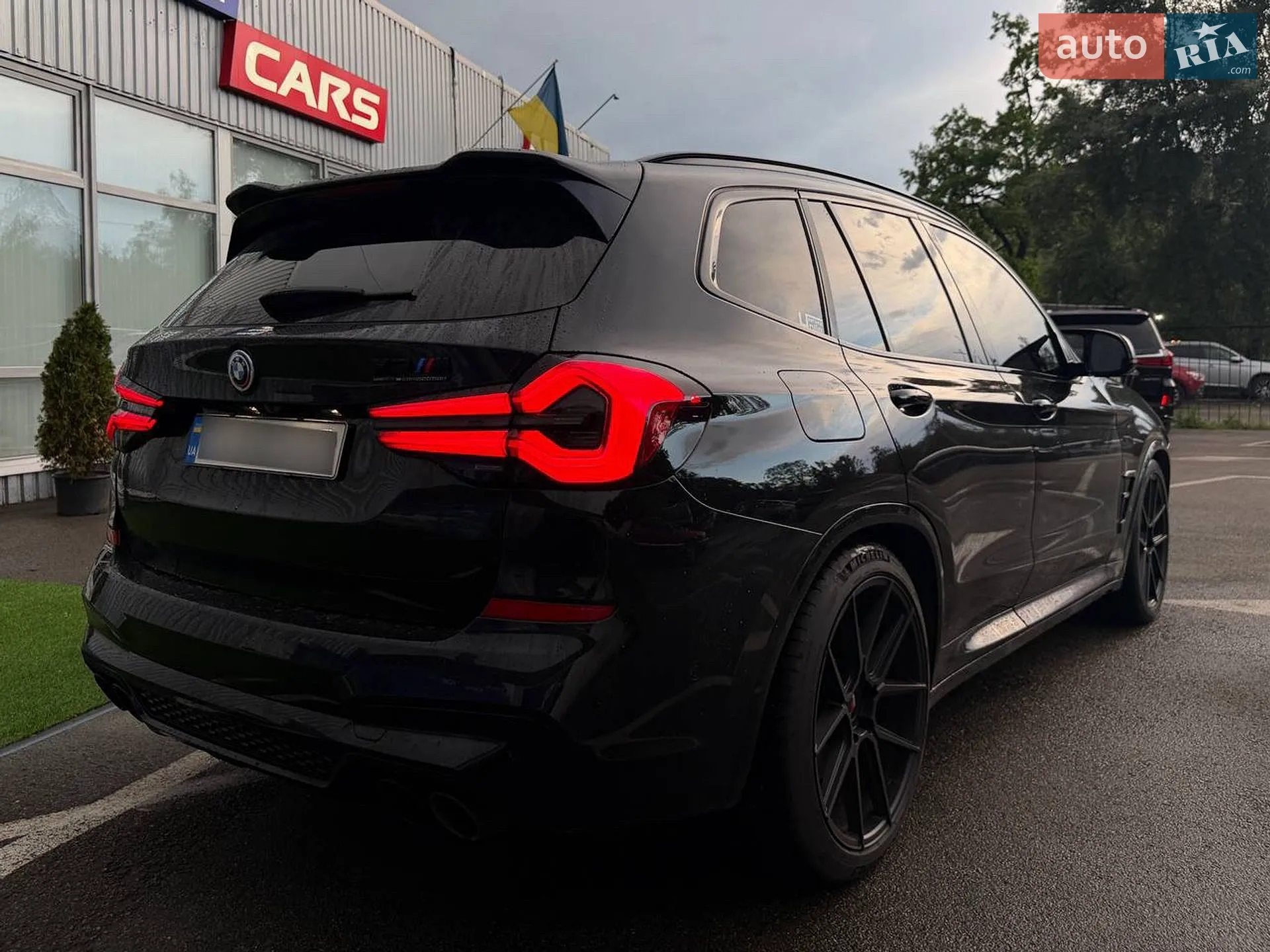 2019 BMW X3 M - мініатюра 3