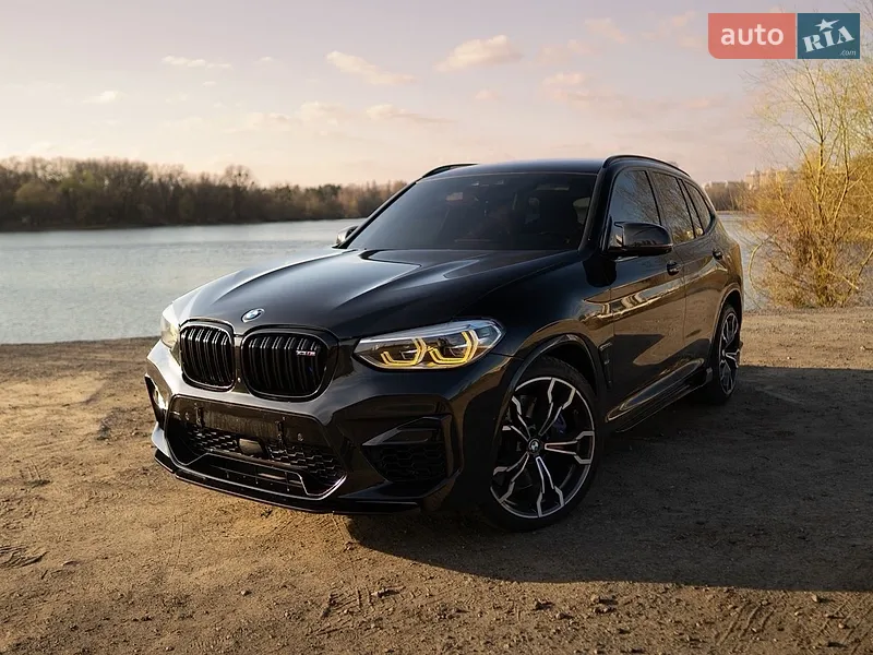 BMW X3 M 2019