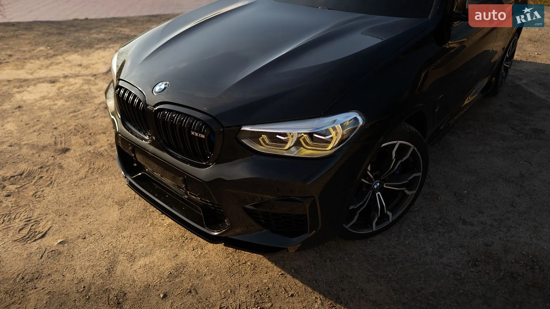 2019 BMW X3 M - мініатюра 3