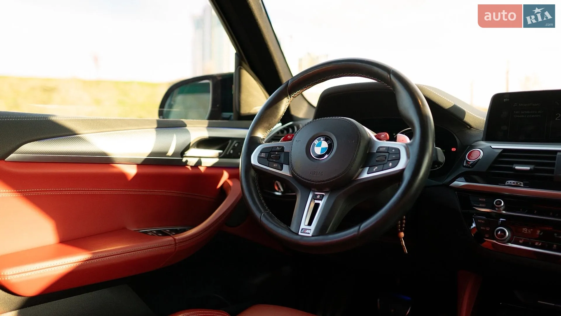 2019 BMW X3 M - мініатюра 23