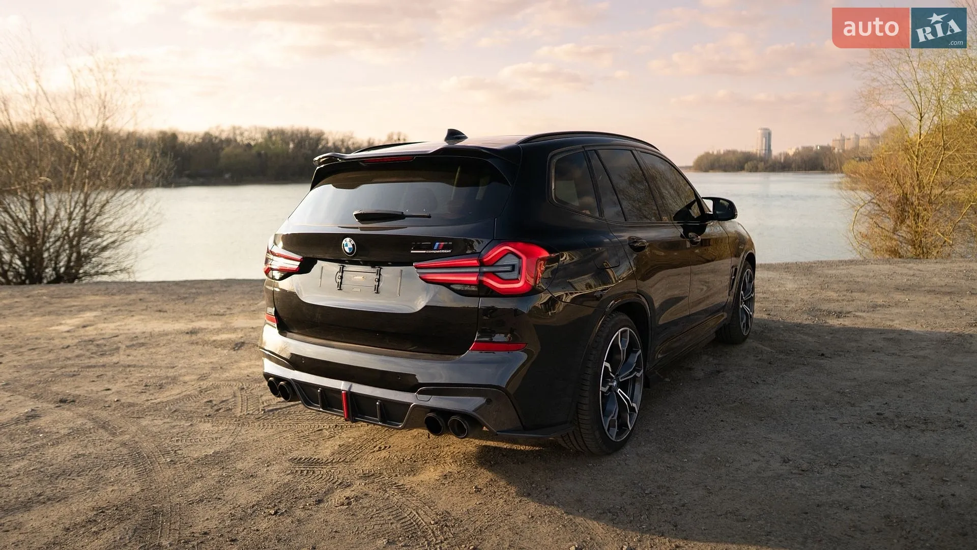 2019 BMW X3 M - мініатюра 28