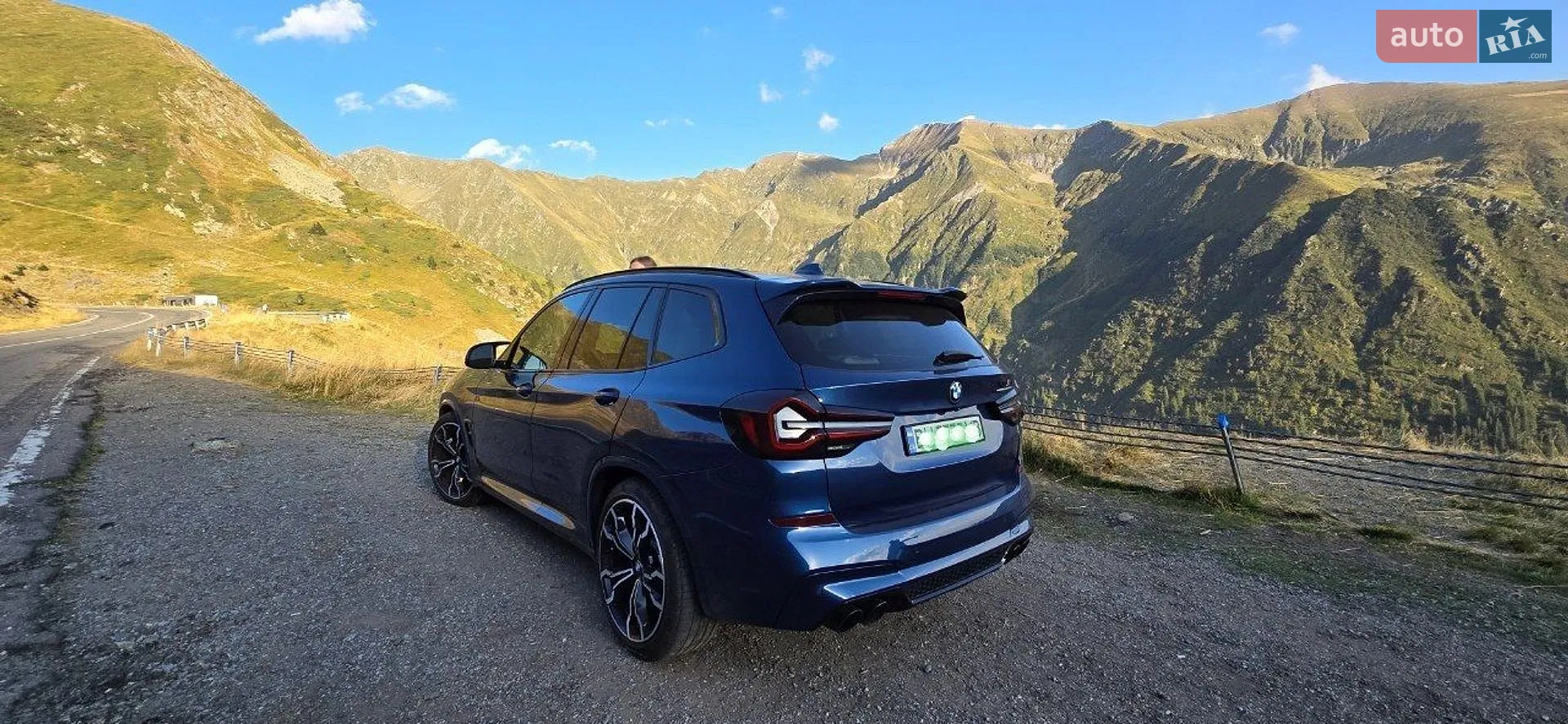 2021 BMW X3 M - мініатюра 23