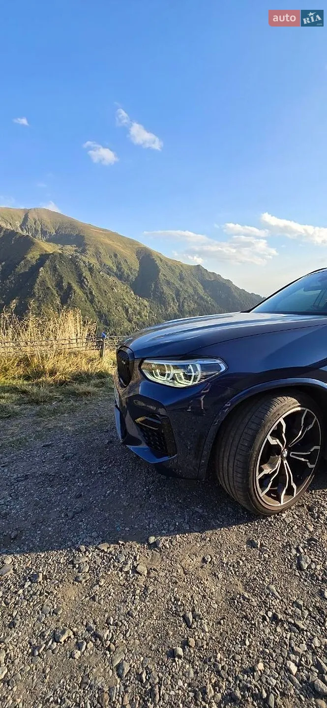 2021 BMW X3 M - мініатюра 22