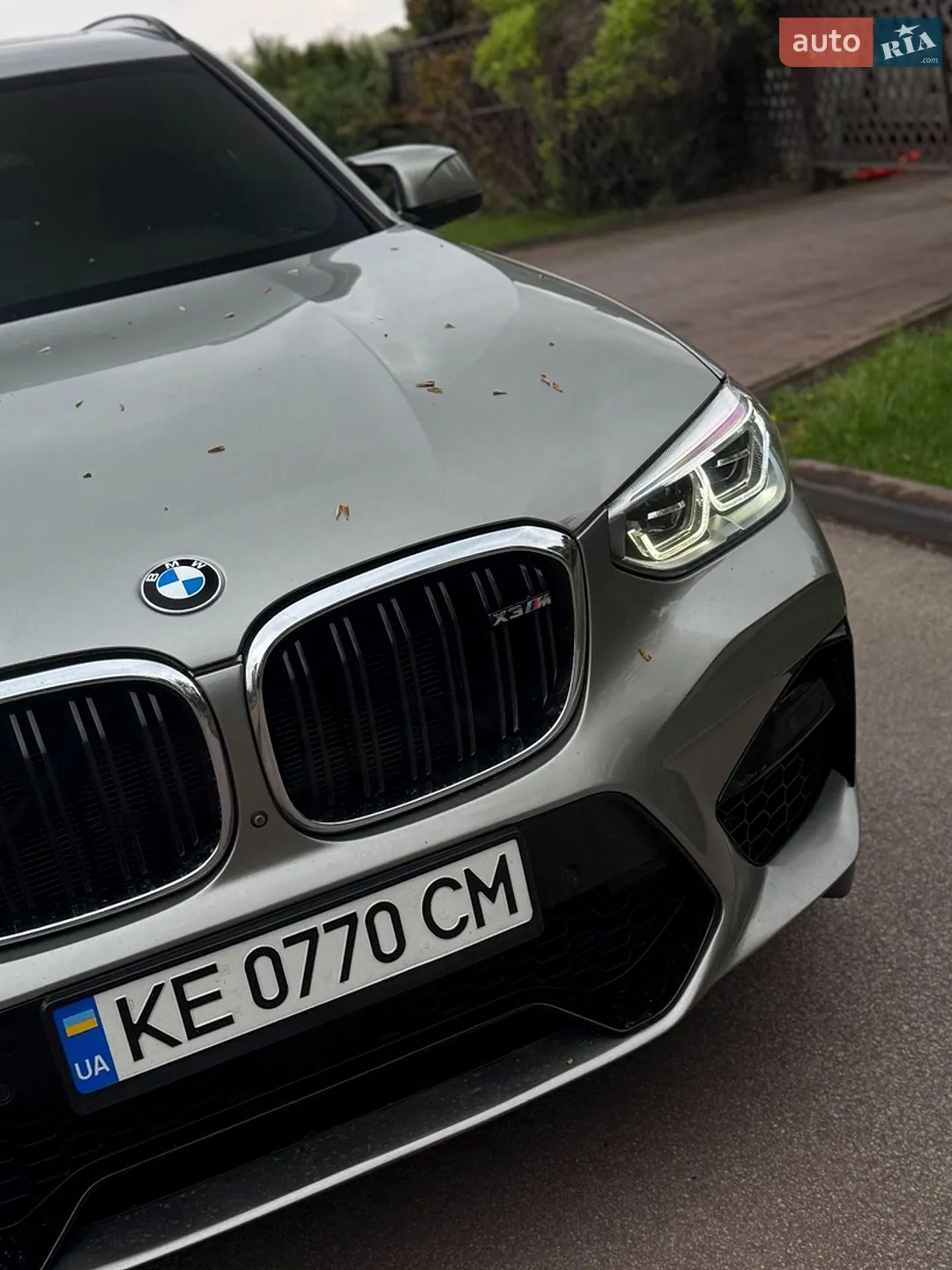 2019 BMW X3 M - мініатюра 7