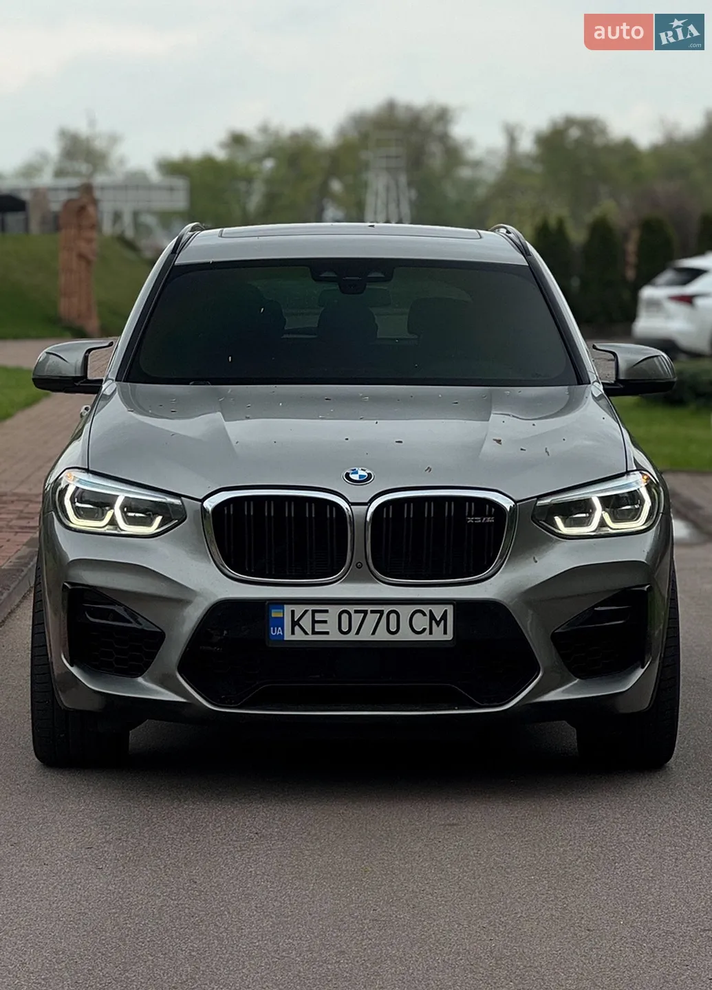2019 BMW X3 M - мініатюра 6