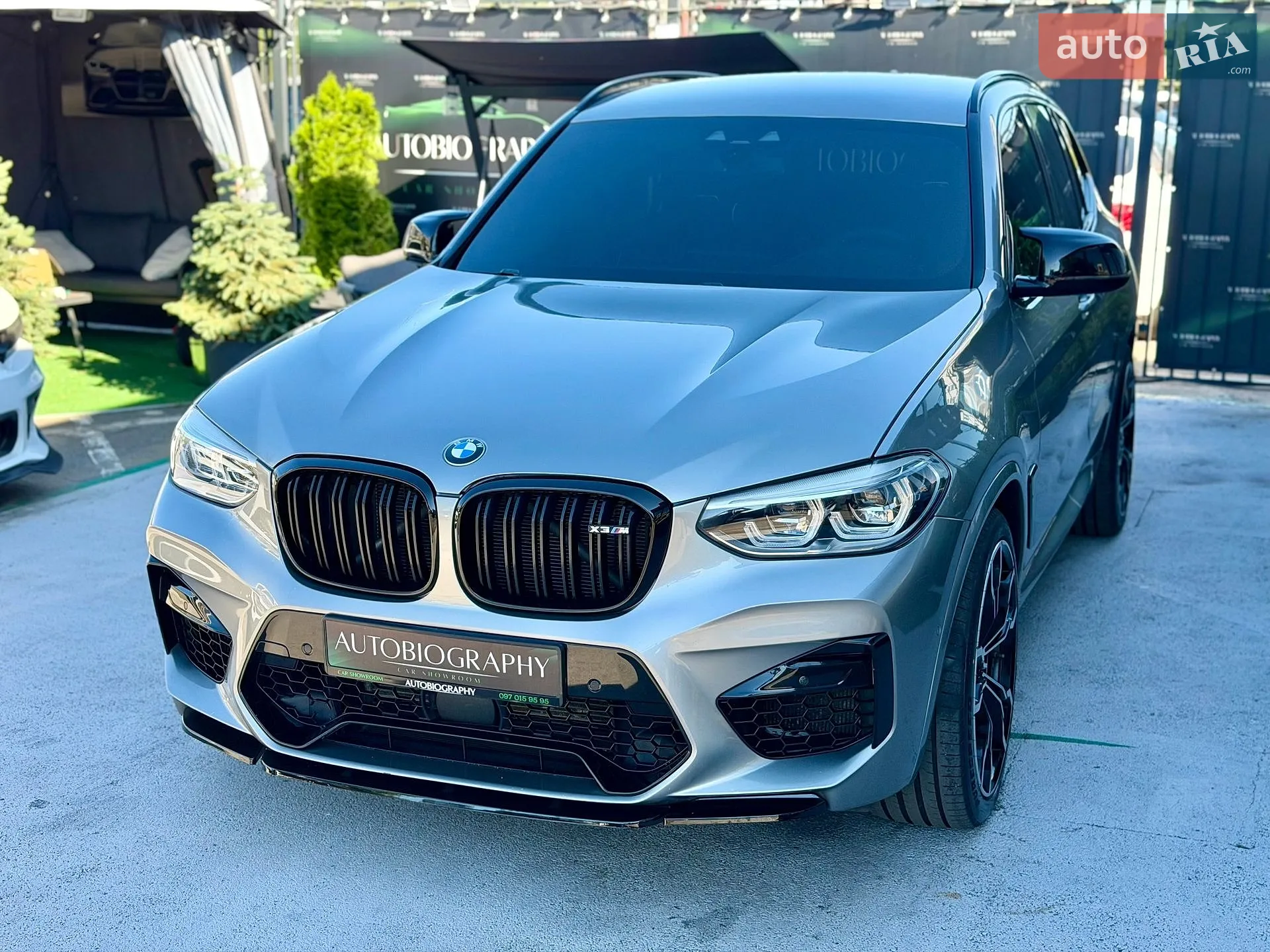 2019 BMW X3 M - мініатюра 13