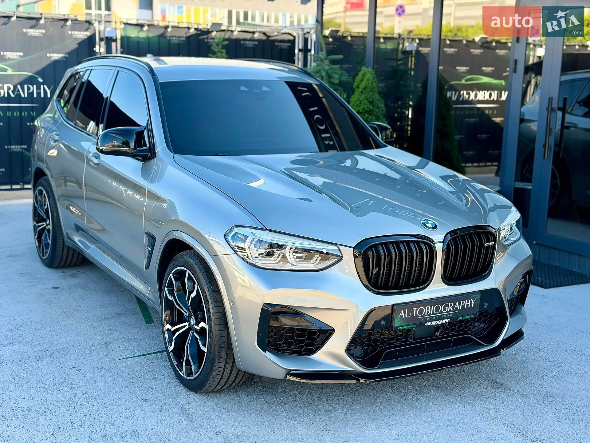 2019 BMW X3 M - мініатюра 4