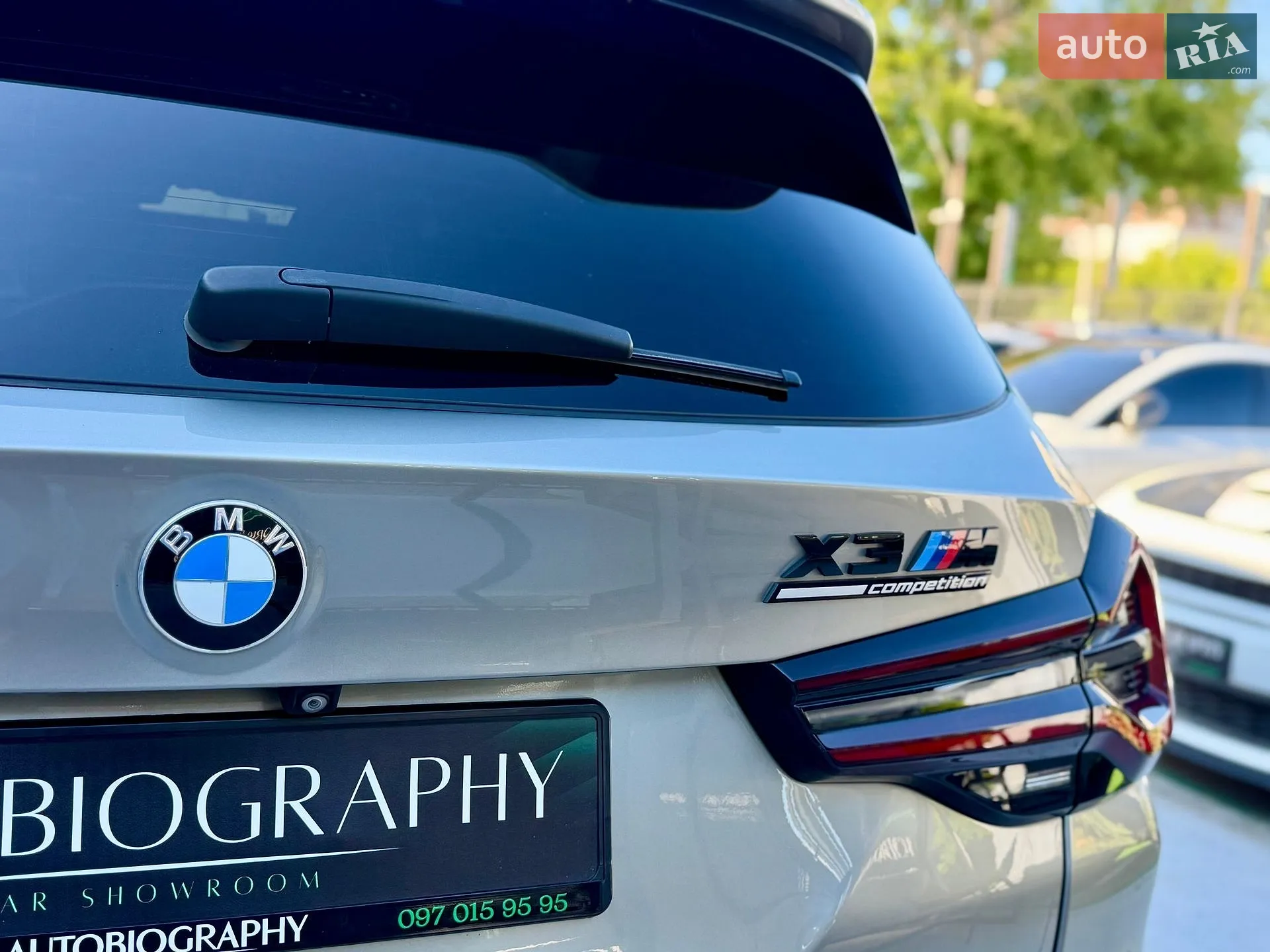 2019 BMW X3 M - мініатюра 25