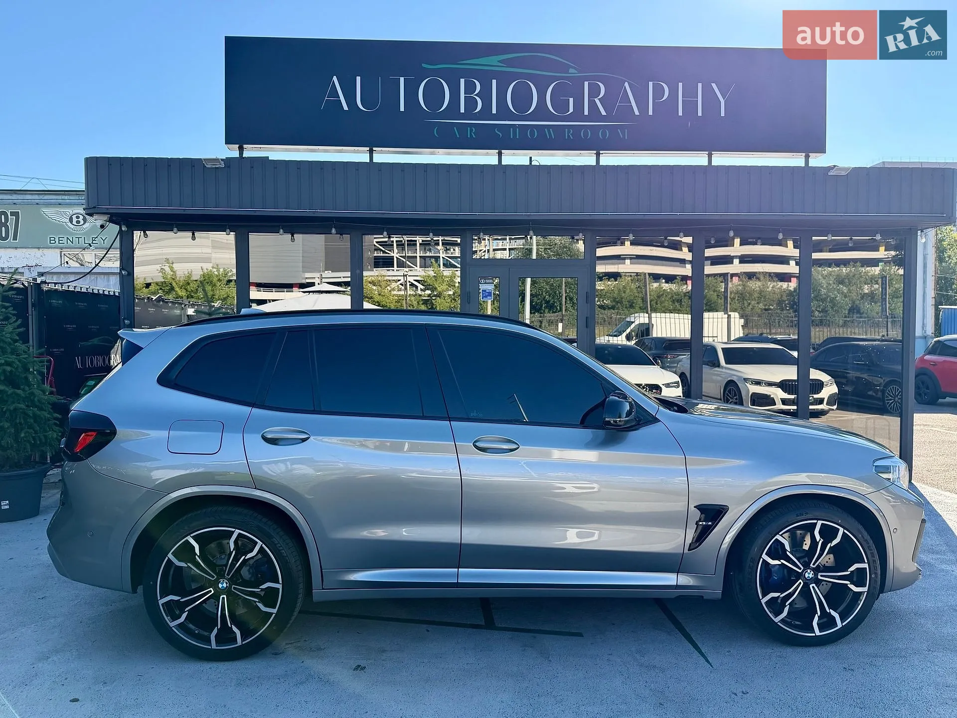 2019 BMW X3 M - мініатюра 6