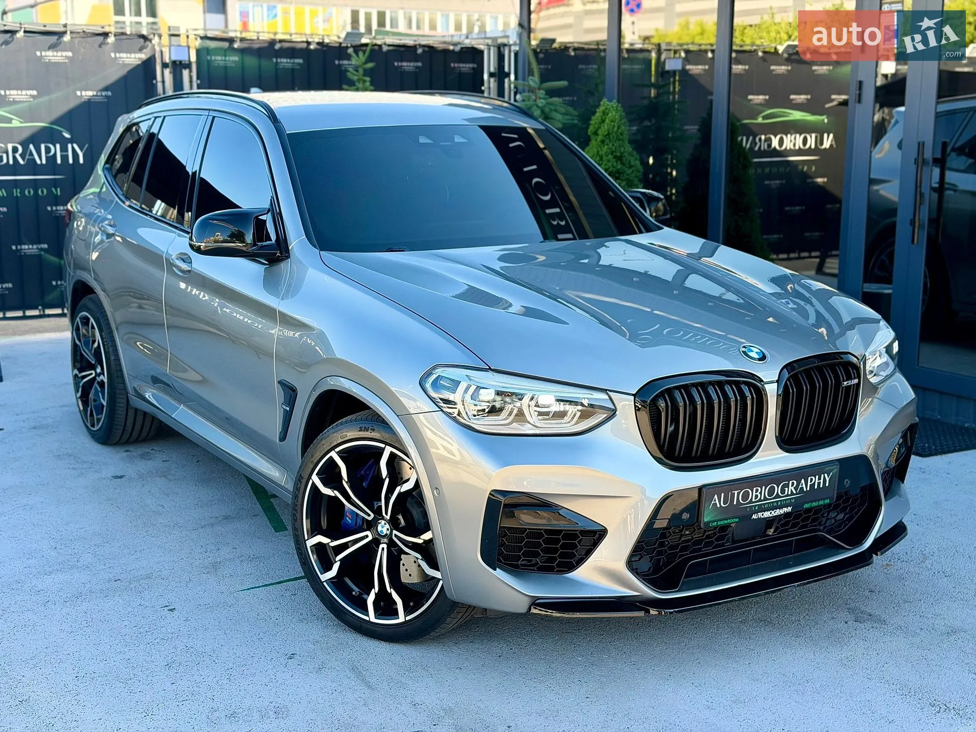 2019 BMW X3 M - мініатюра 15
