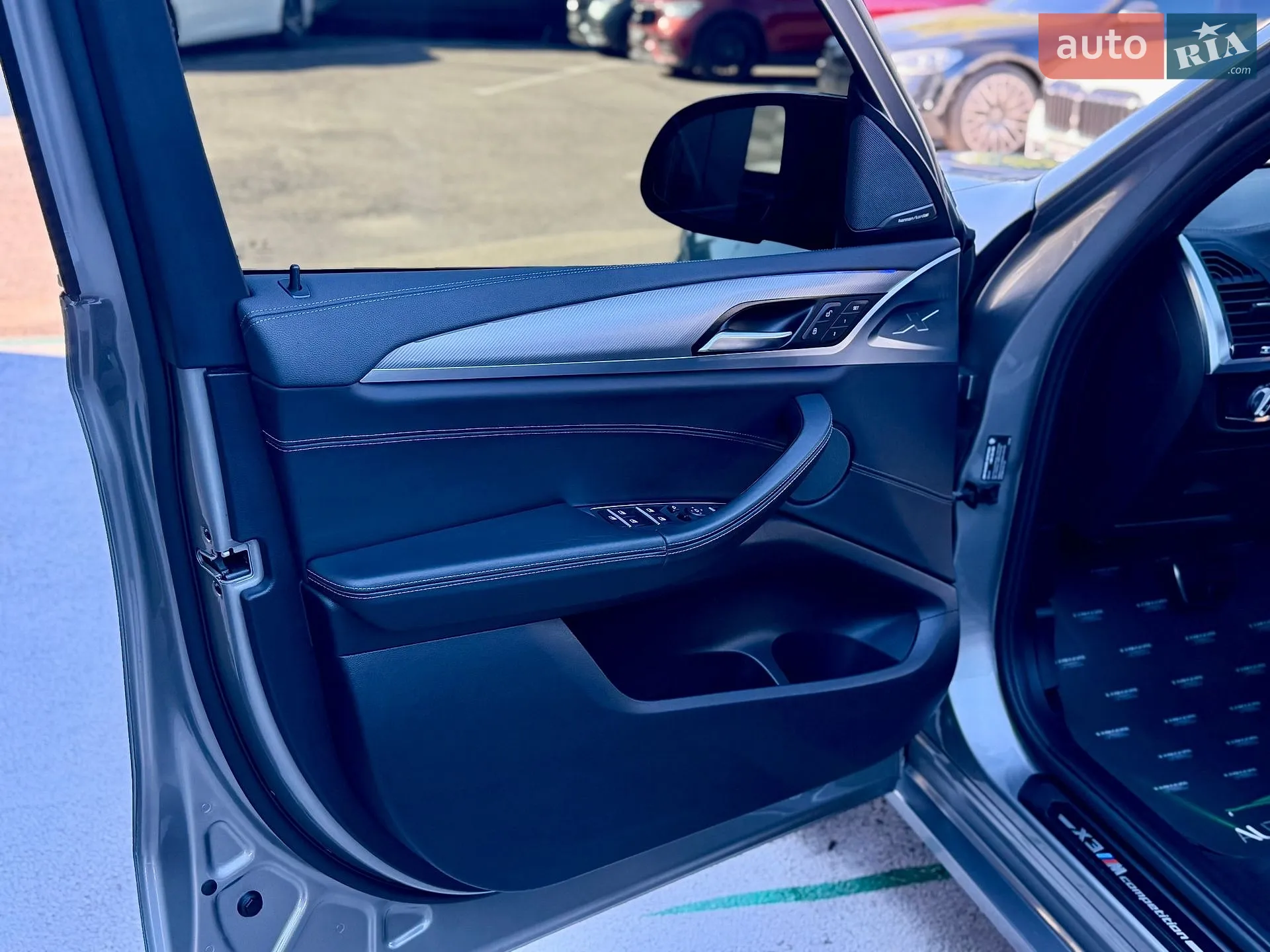 2019 BMW X3 M - мініатюра 34
