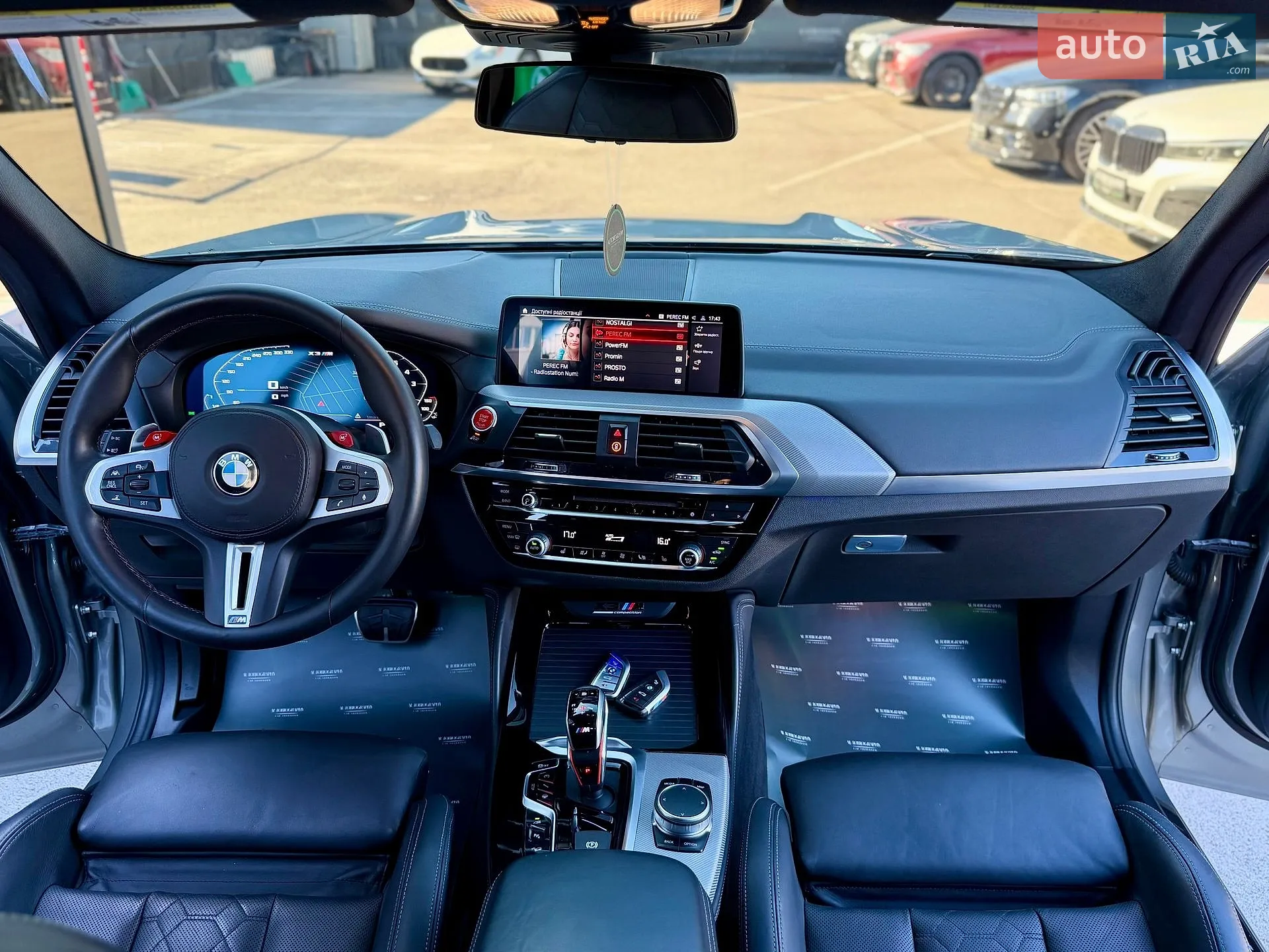 2019 BMW X3 M - мініатюра 44
