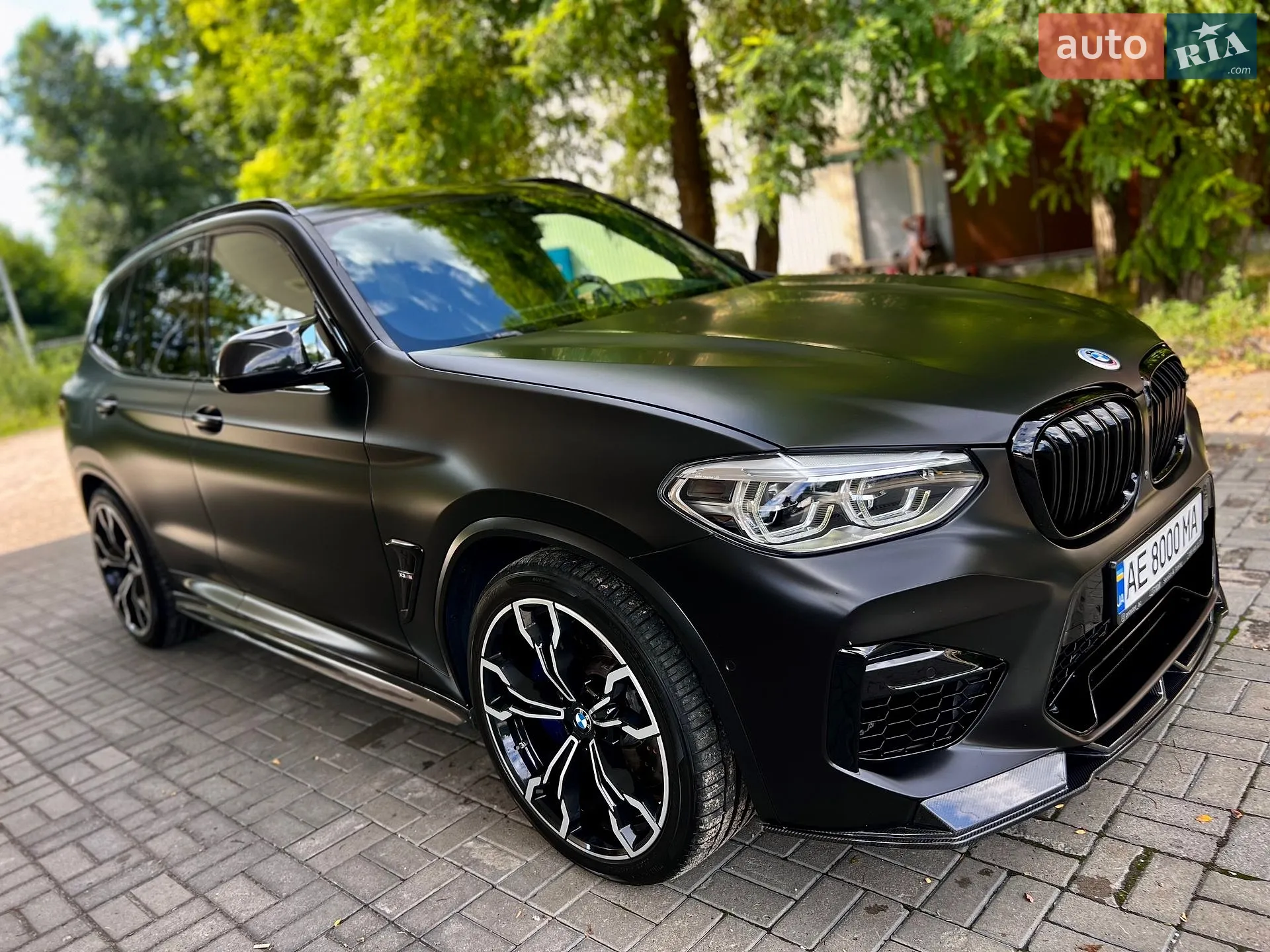 2019 BMW X3 M - мініатюра 5