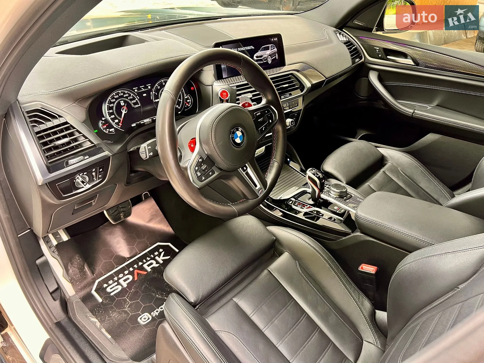 2019 BMW X3 M - мініатюра 4