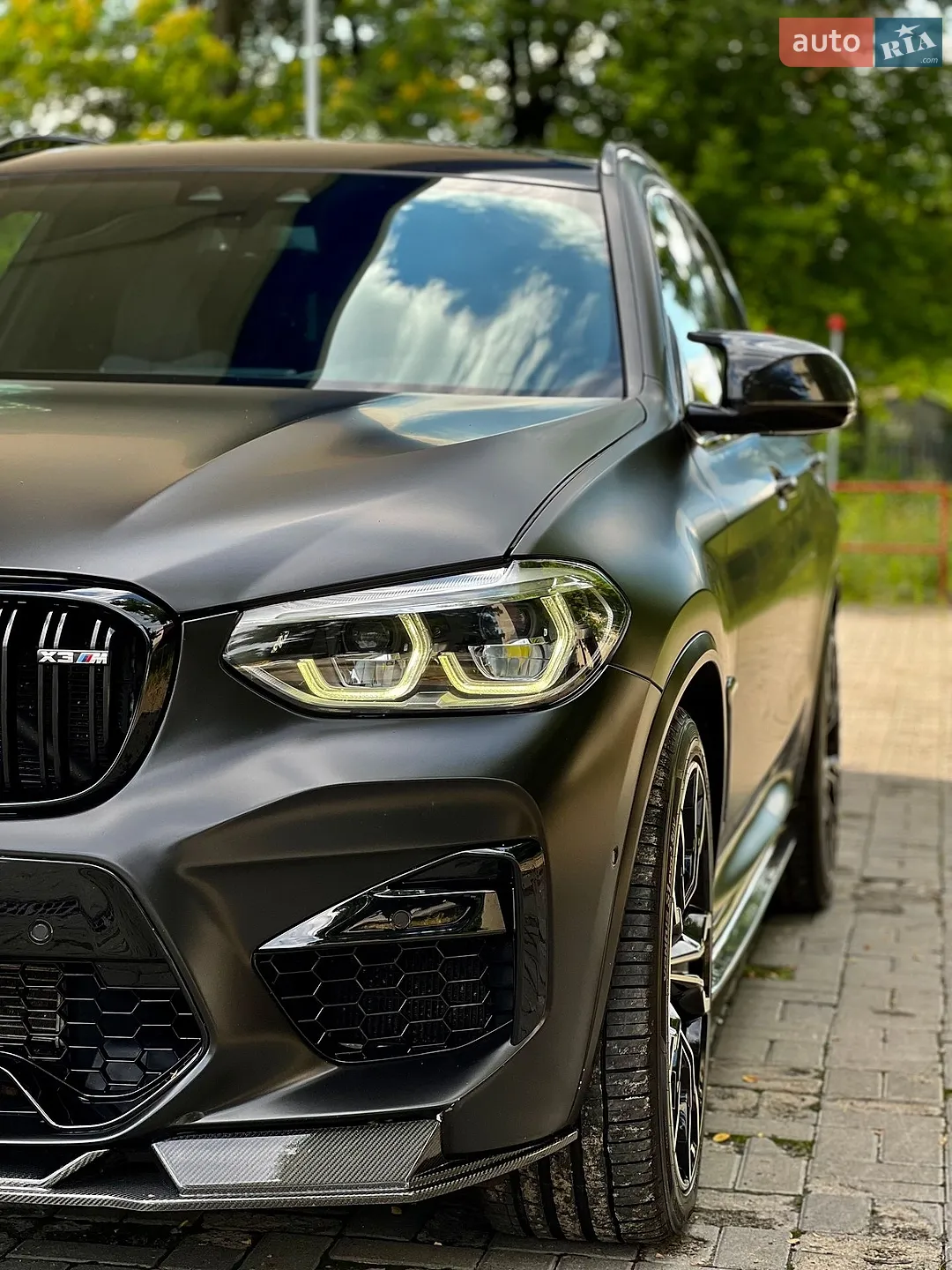 2019 BMW X3 M - мініатюра 7