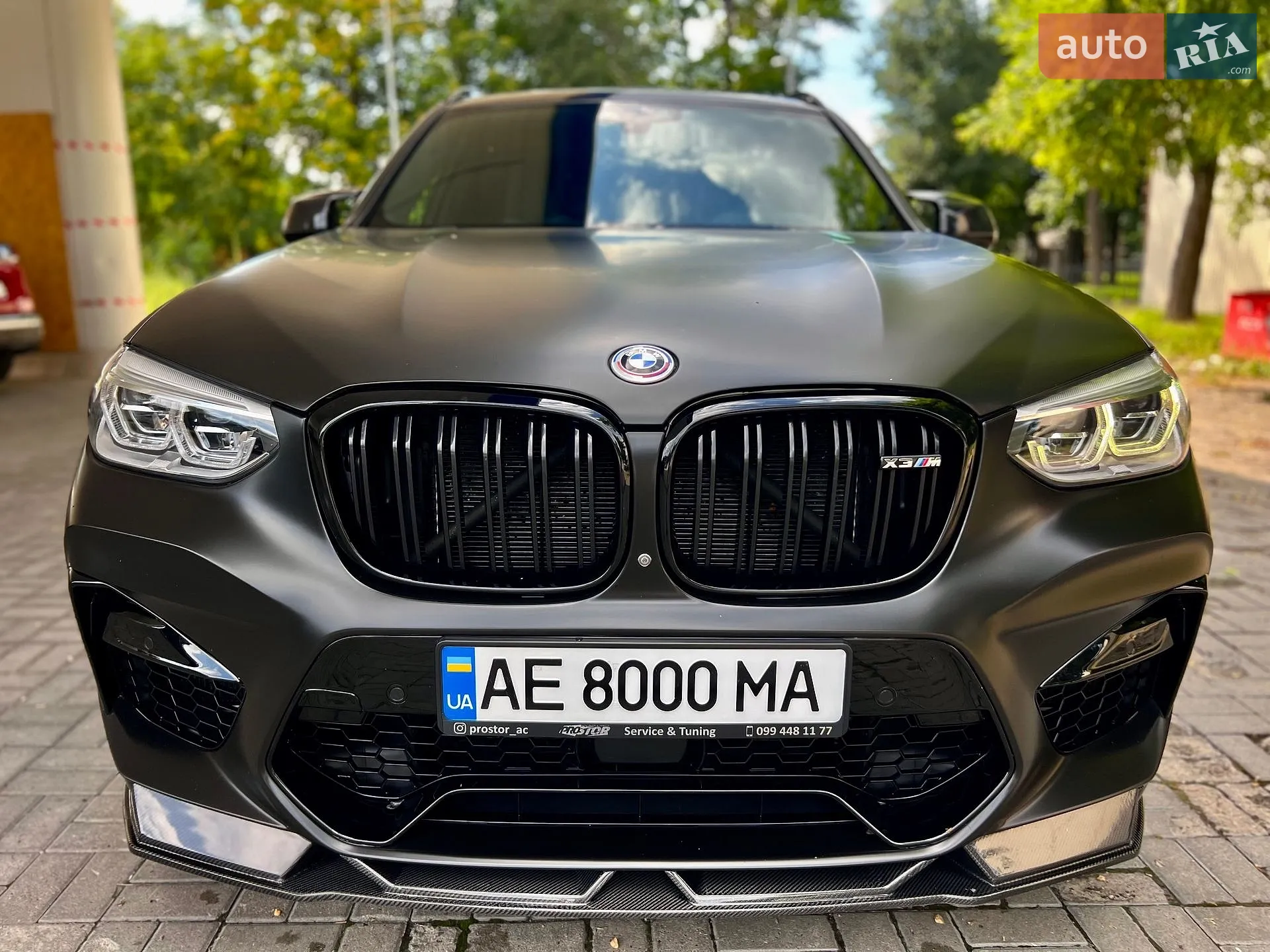 2019 BMW X3 M - мініатюра 8