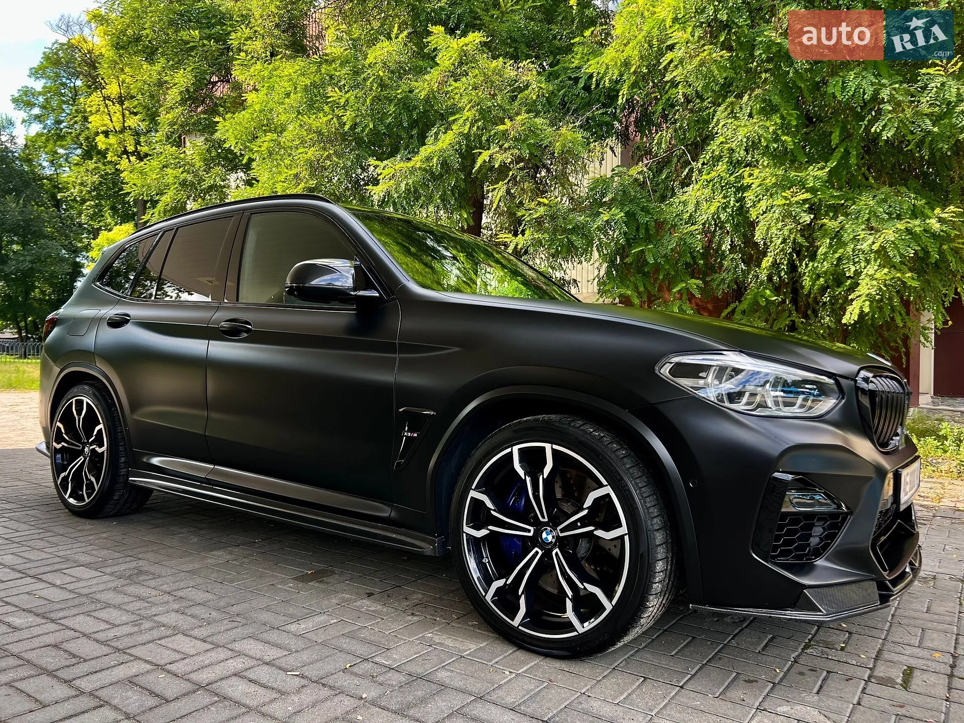 2019 BMW X3 M - мініатюра 6