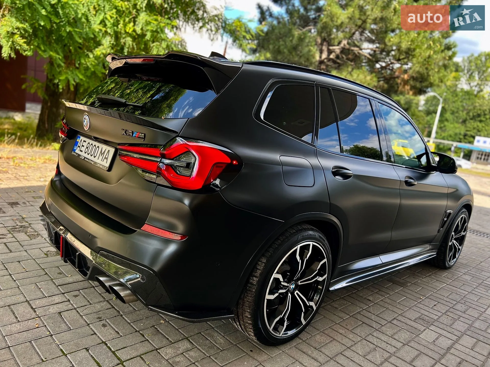 2019 BMW X3 M - мініатюра 9