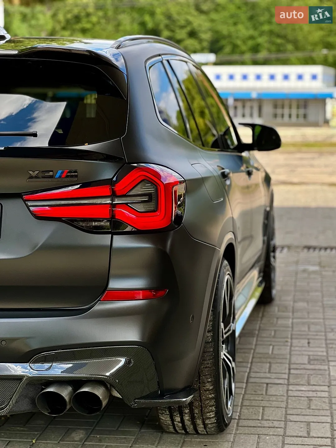 2019 BMW X3 M - мініатюра 10