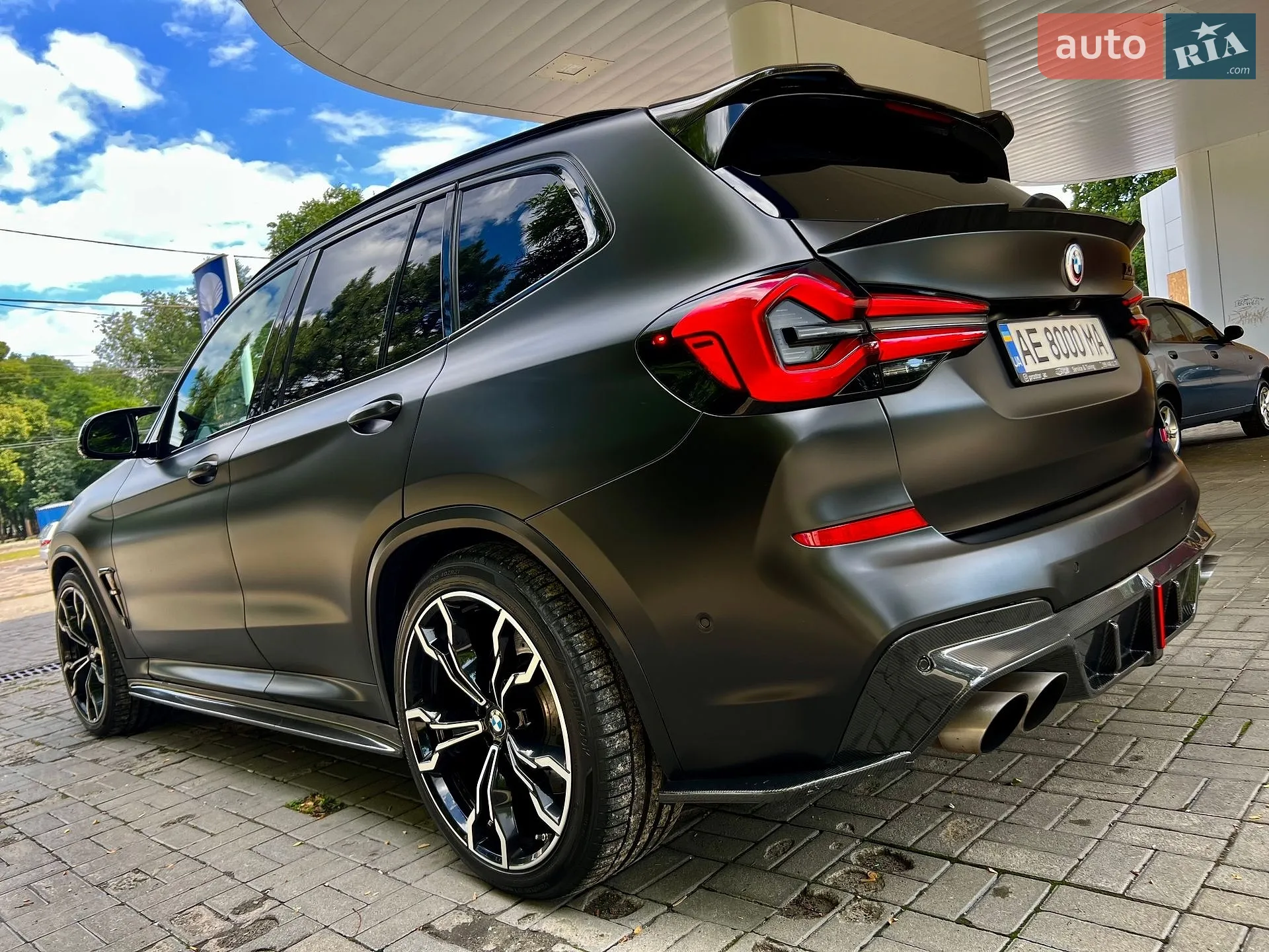2019 BMW X3 M - мініатюра 15