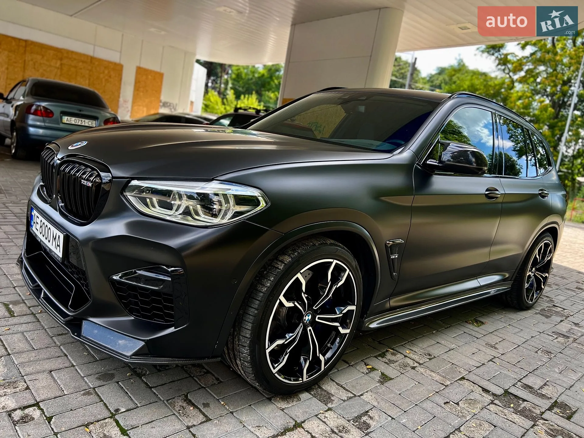 2019 BMW X3 M - мініатюра 16