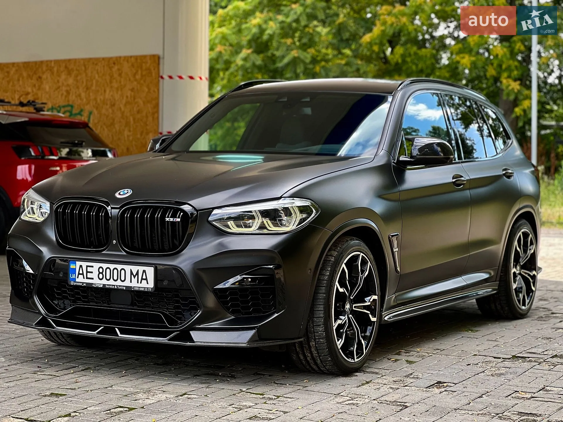2019 BMW X3 M - мініатюра 18