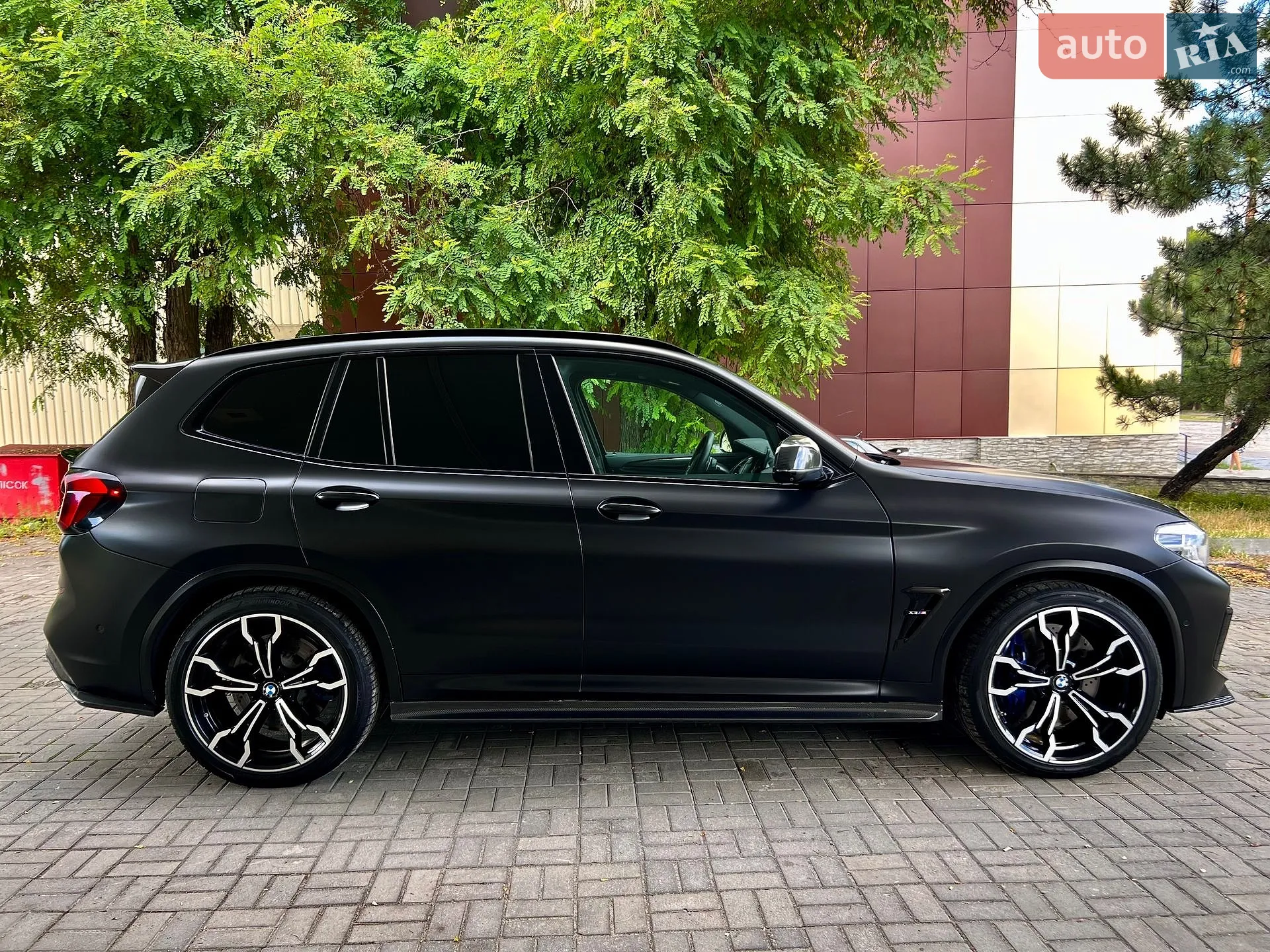 2019 BMW X3 M - мініатюра 20