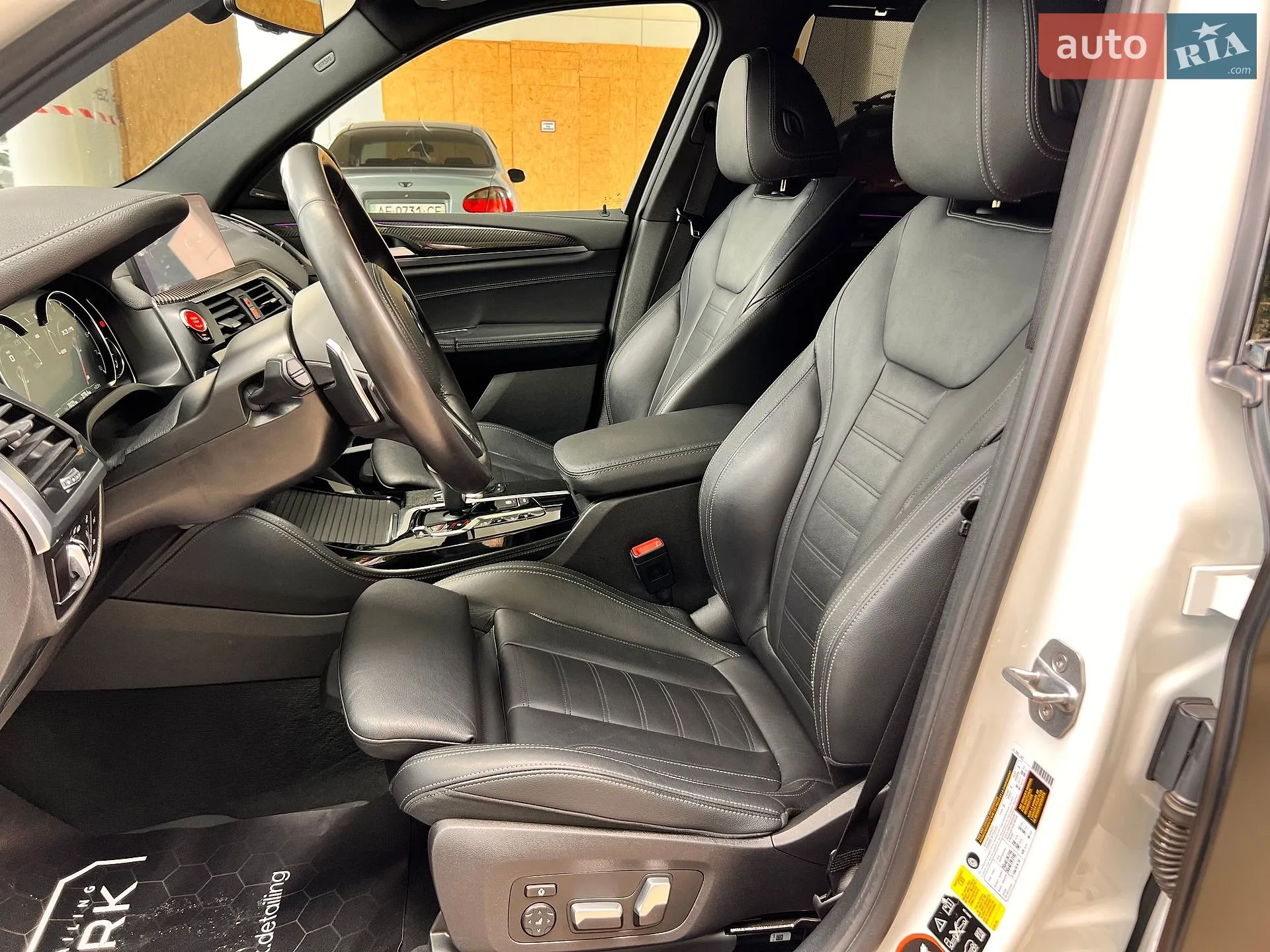 2019 BMW X3 M - мініатюра 26