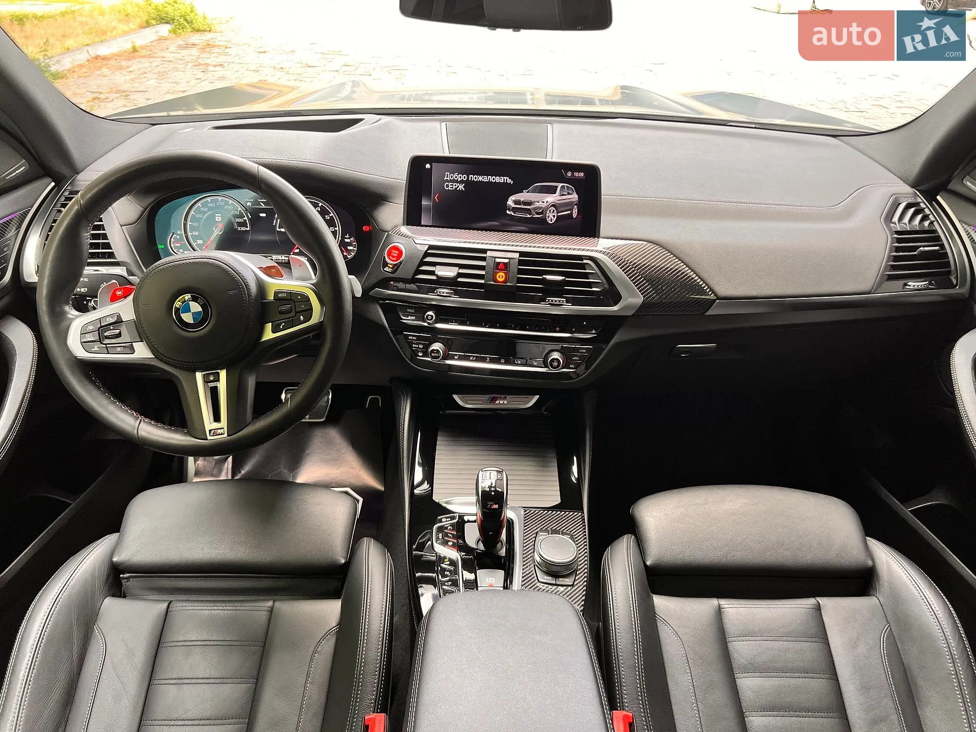 2019 BMW X3 M - мініатюра 36