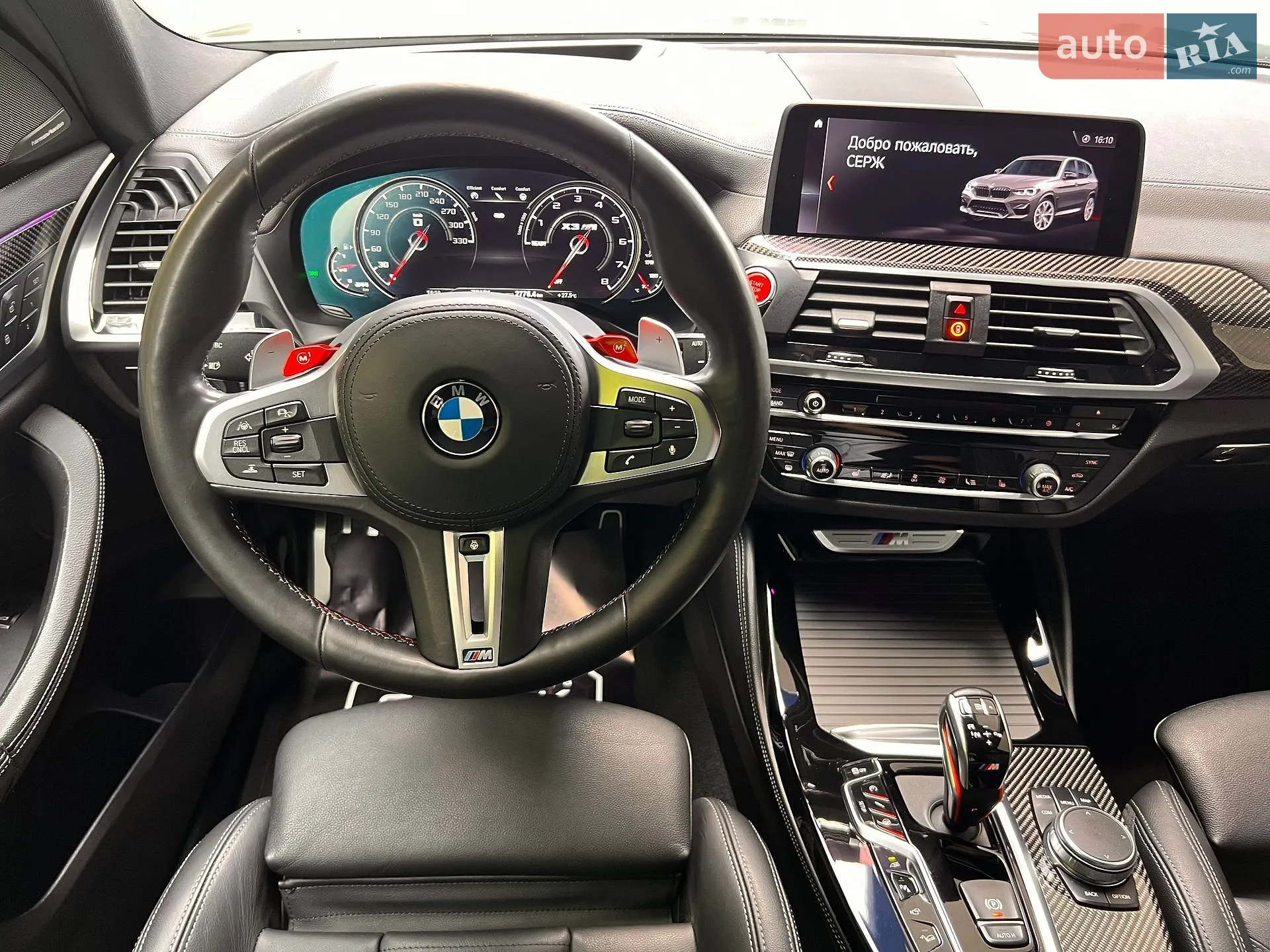 2019 BMW X3 M - мініатюра 37