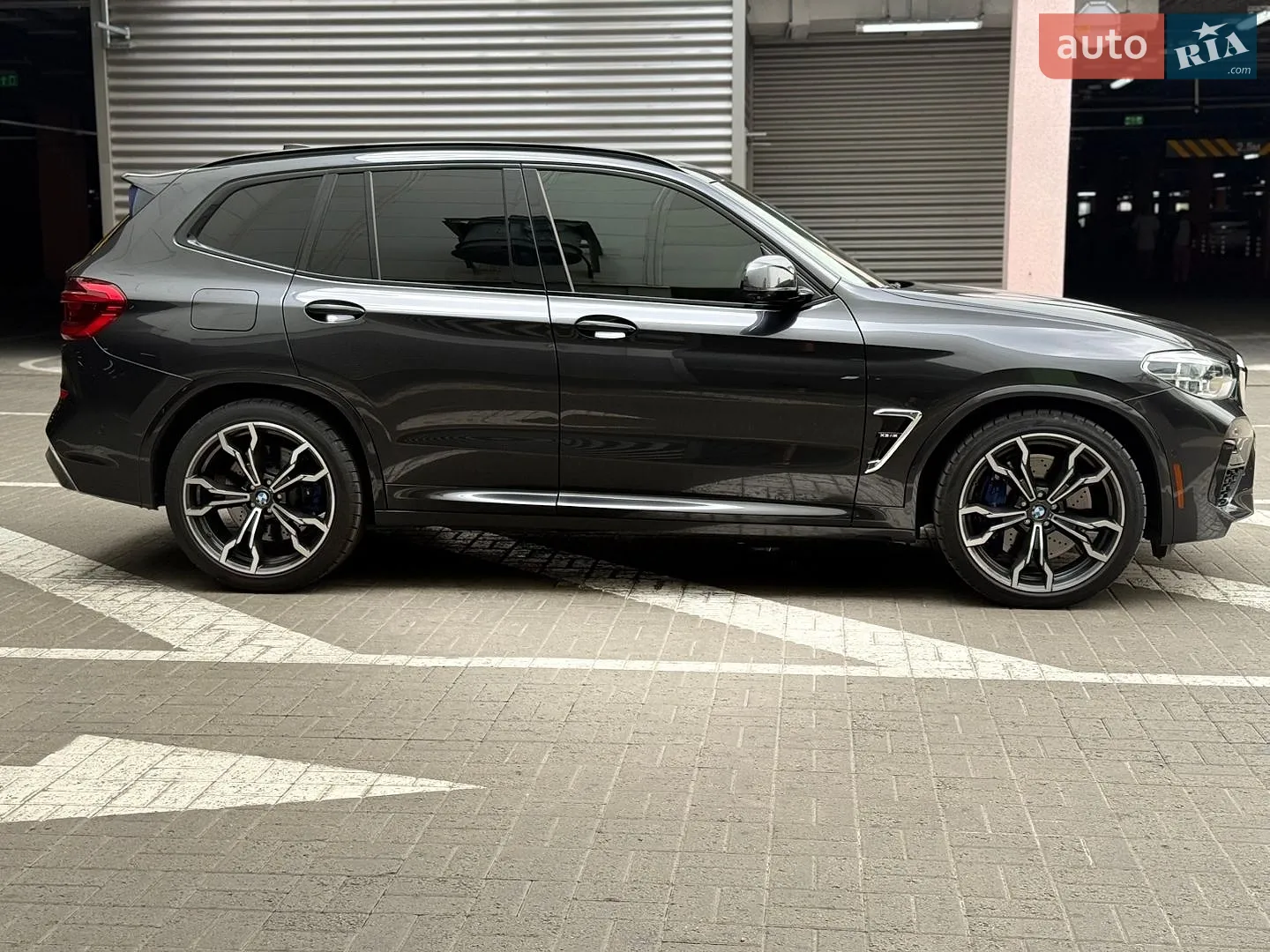 2019 BMW X3 M - мініатюра 4