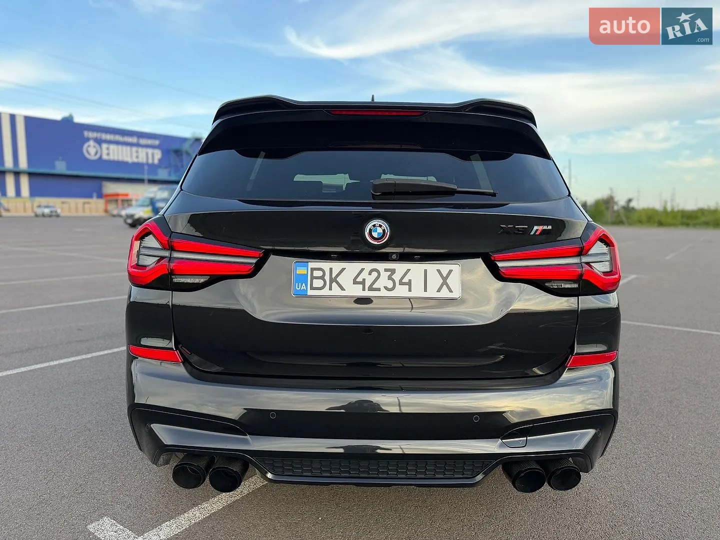 2019 BMW X3 M - мініатюра 5