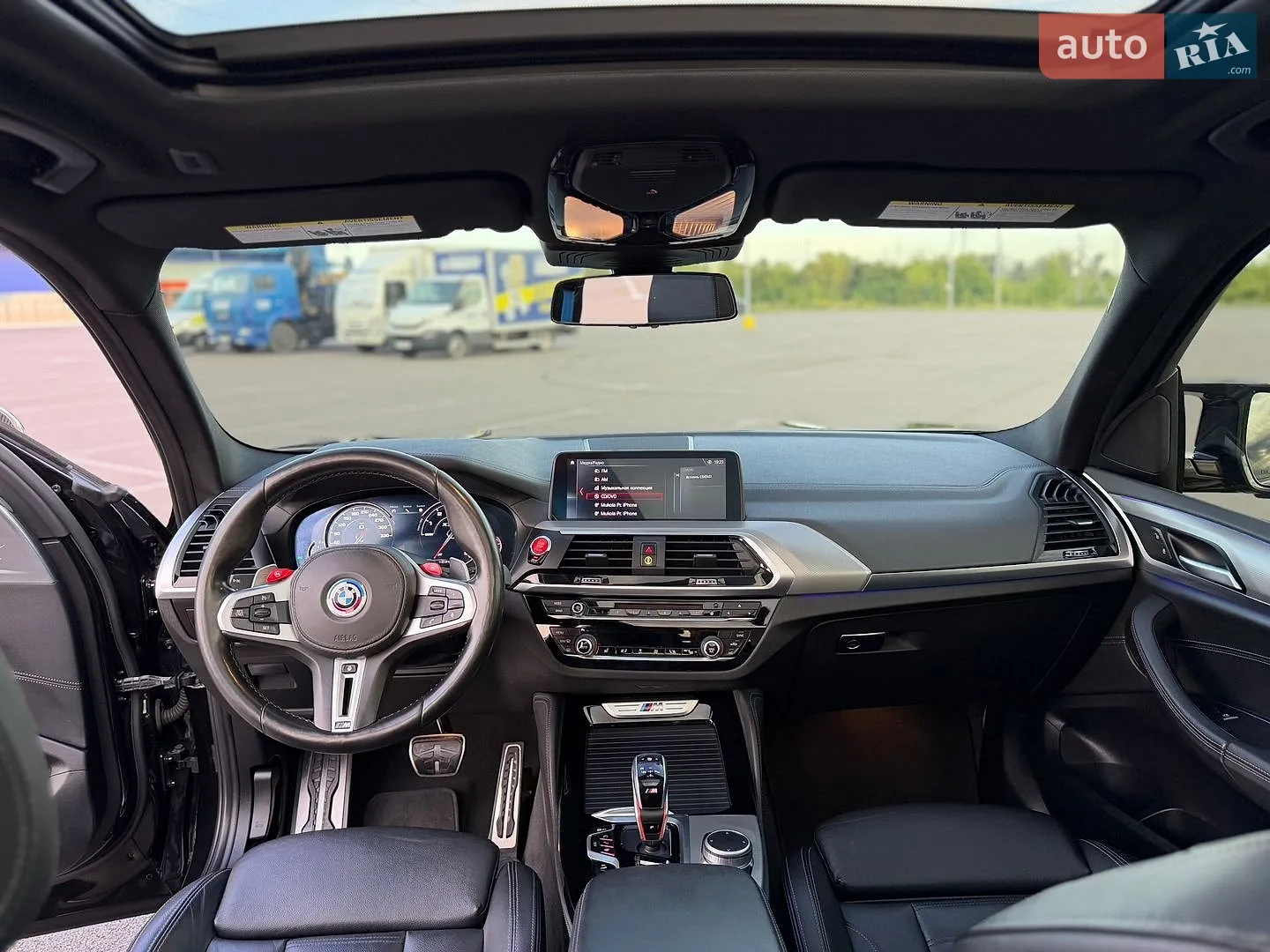 2019 BMW X3 M - мініатюра 26