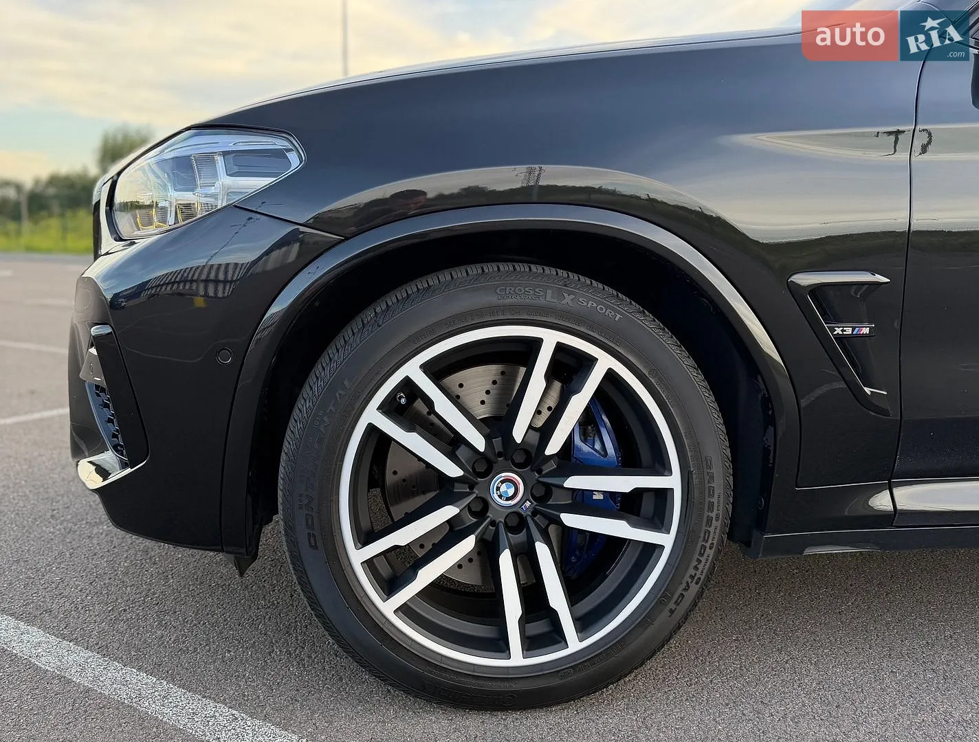 2019 BMW X3 M - мініатюра 11