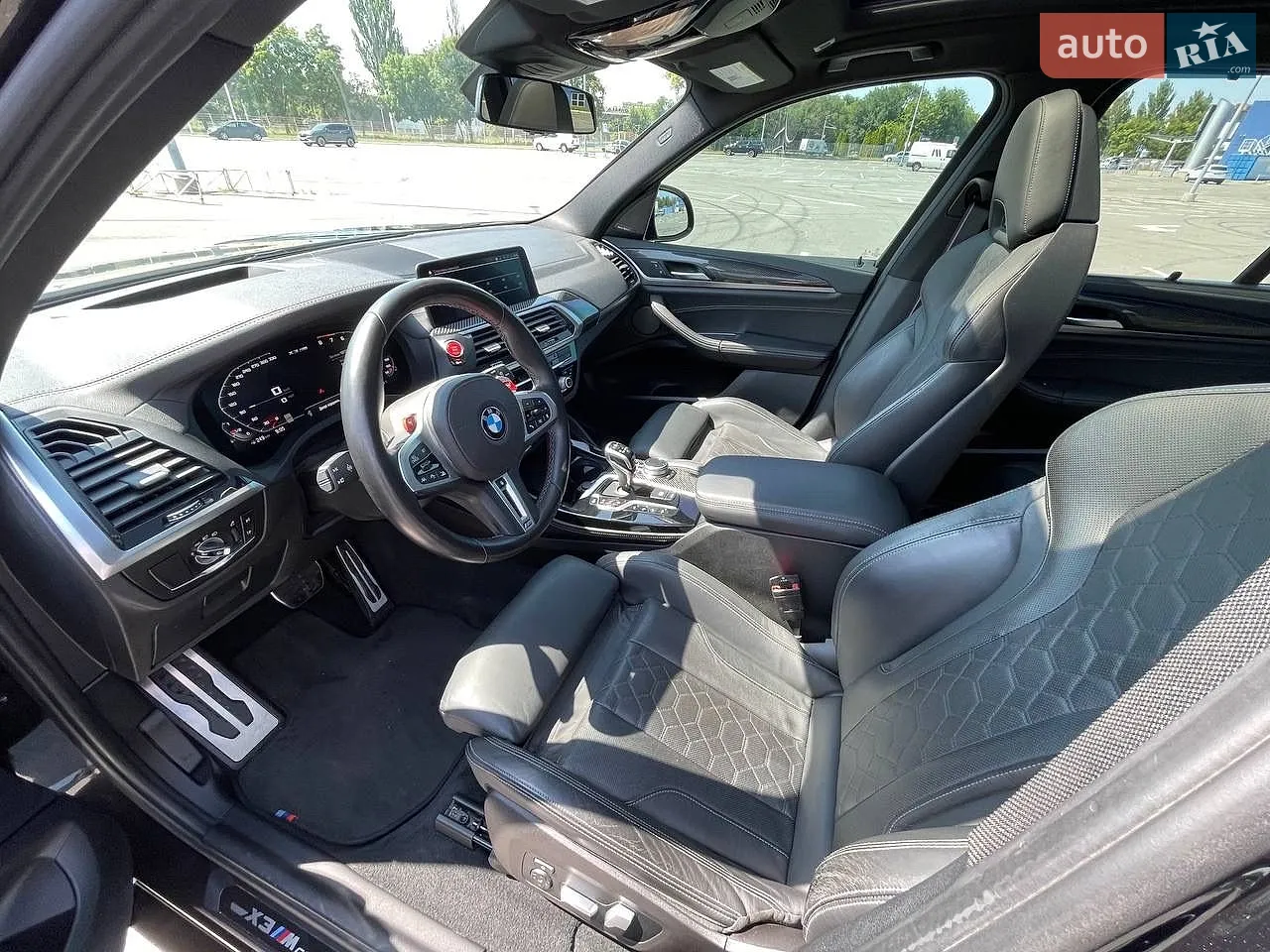 2020 BMW X3 M - мініатюра 8