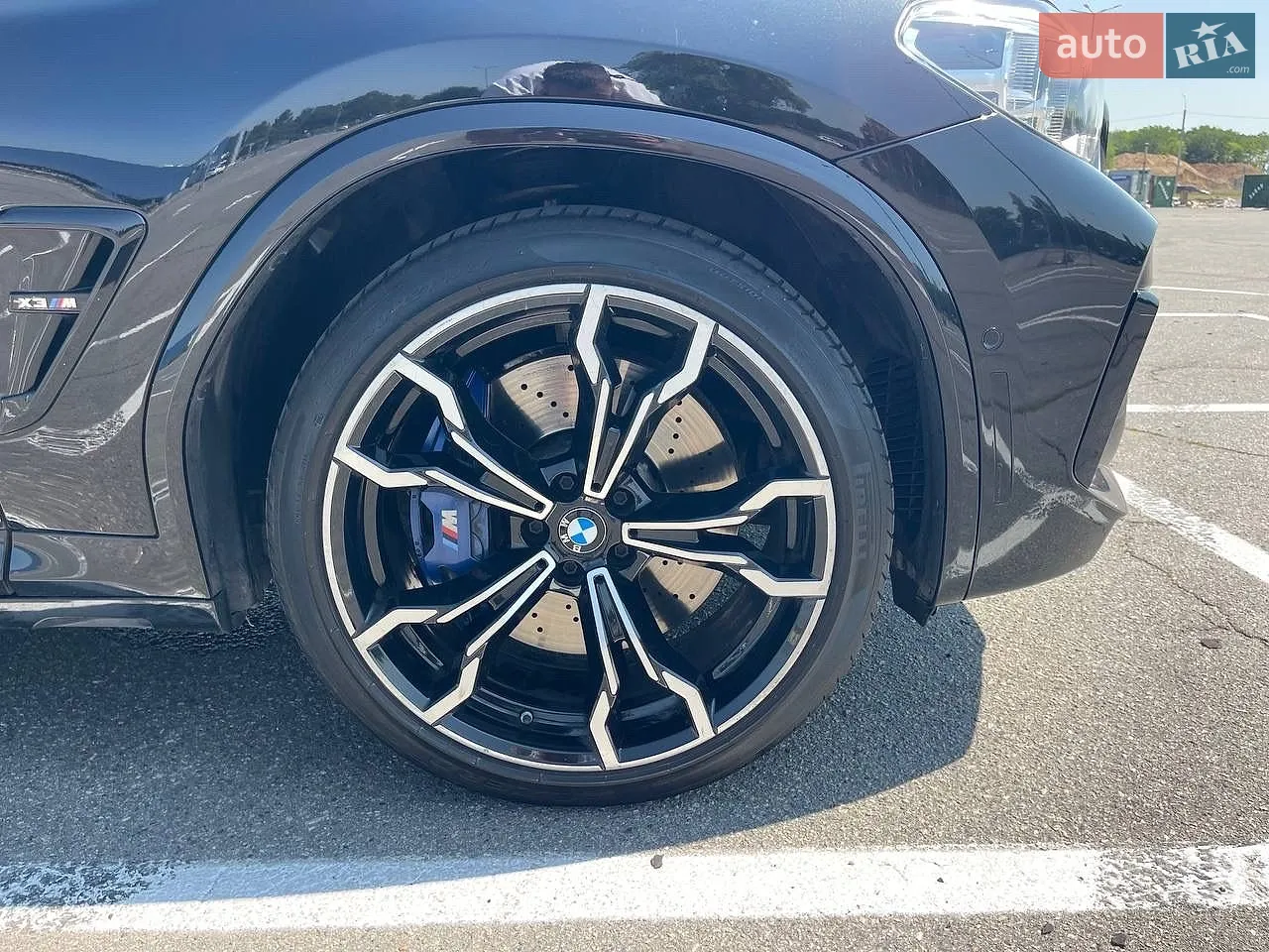 2020 BMW X3 M - мініатюра 22